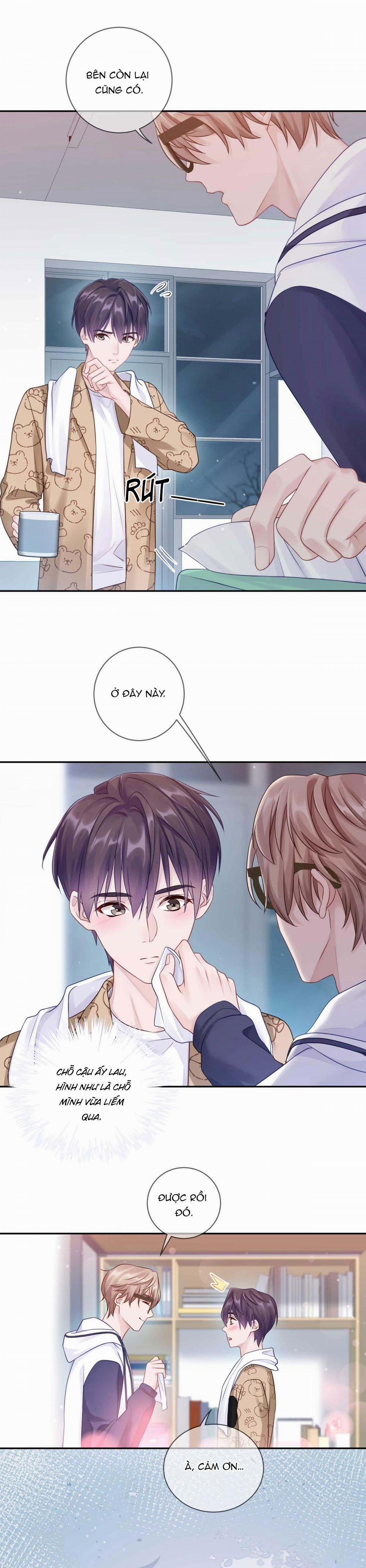 (End) Để Ý Tôi Một Chút Đi Mà 28 trang 5