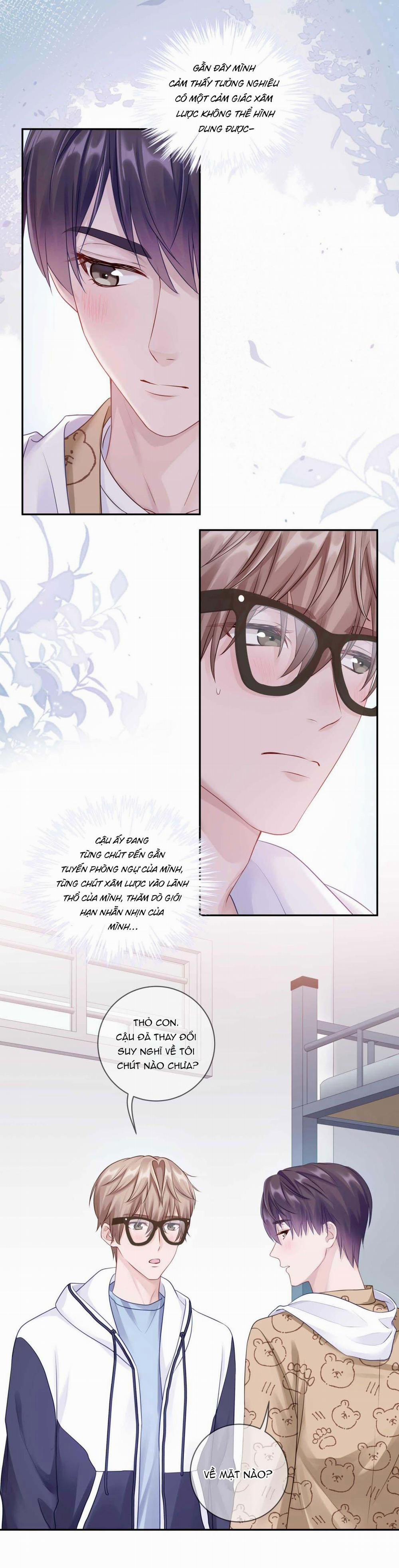 (End) Để Ý Tôi Một Chút Đi Mà 28 trang 6