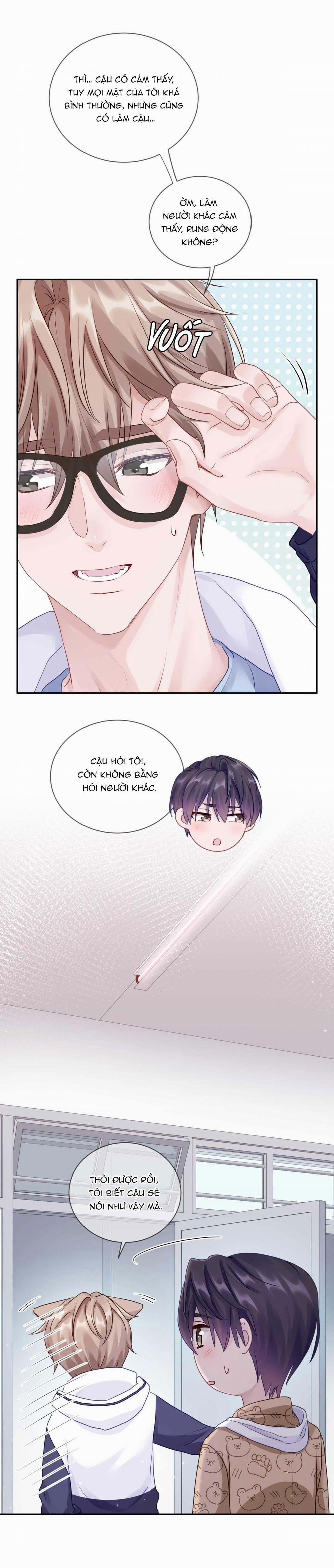 (End) Để Ý Tôi Một Chút Đi Mà 28 trang 7