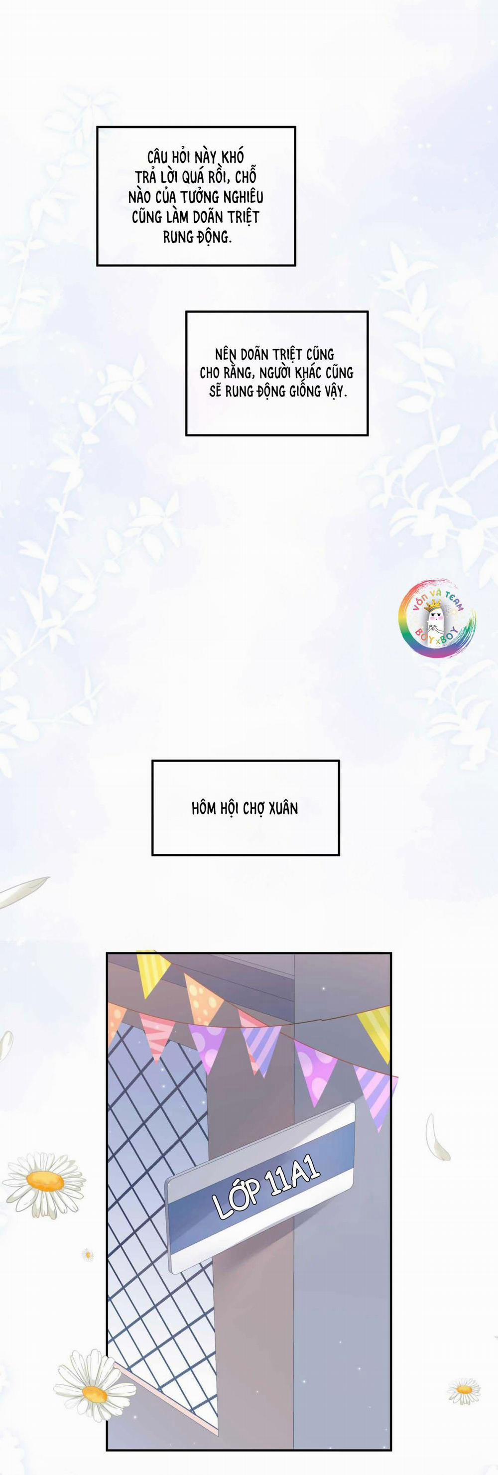 (End) Để Ý Tôi Một Chút Đi Mà 28 trang 8