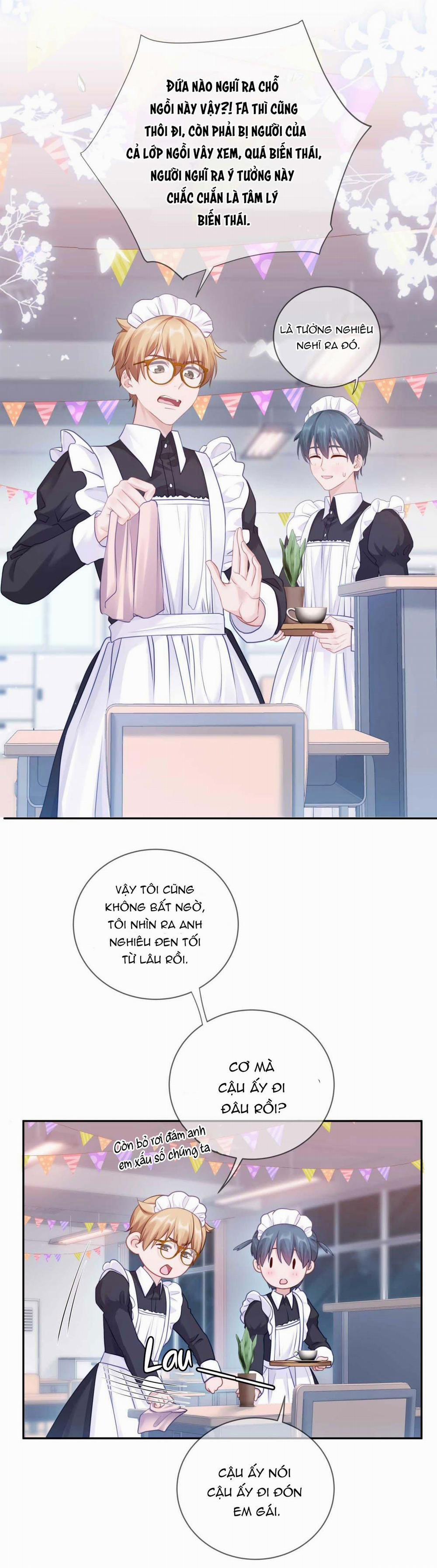 (End) Để Ý Tôi Một Chút Đi Mà 28 trang 9