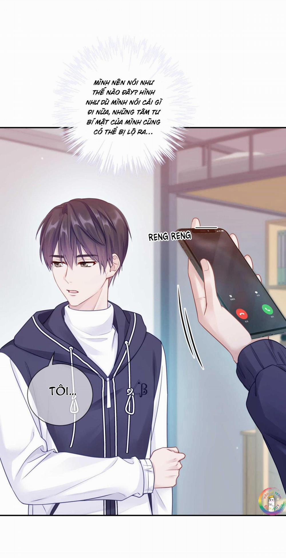 (End) Để Ý Tôi Một Chút Đi Mà 29 trang 18