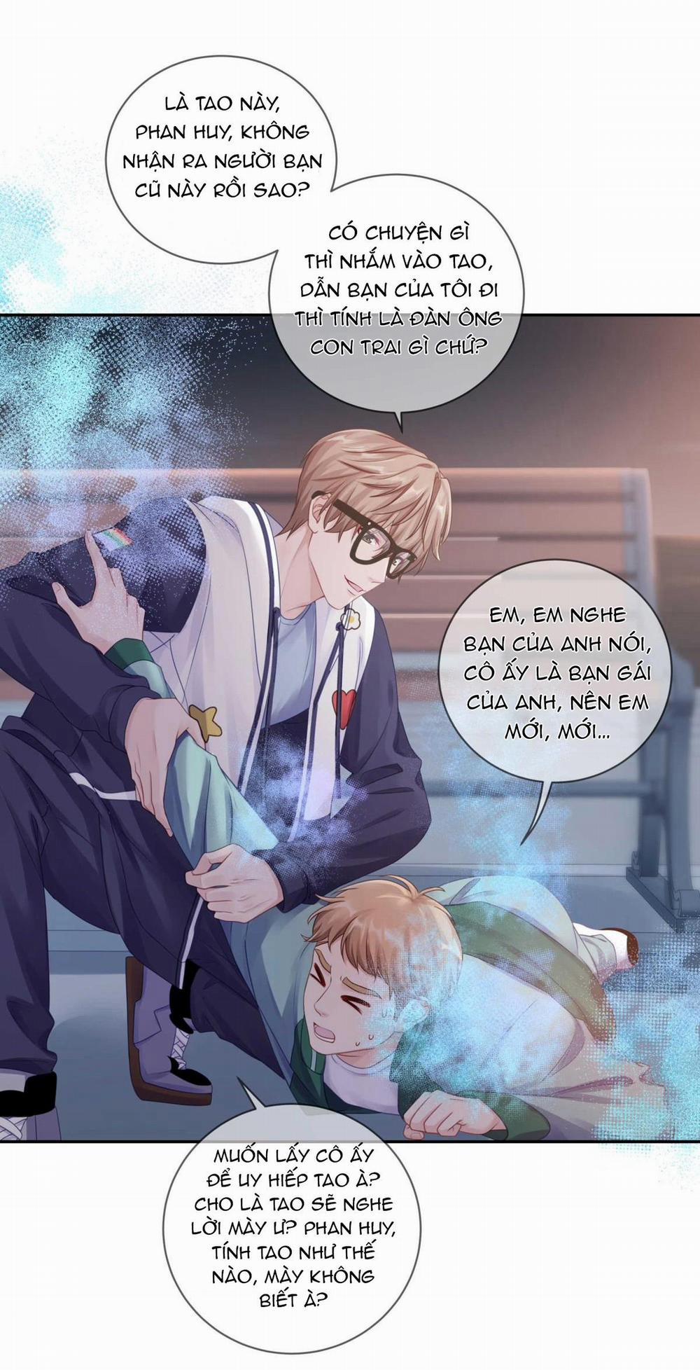 (End) Để Ý Tôi Một Chút Đi Mà 29 trang 27