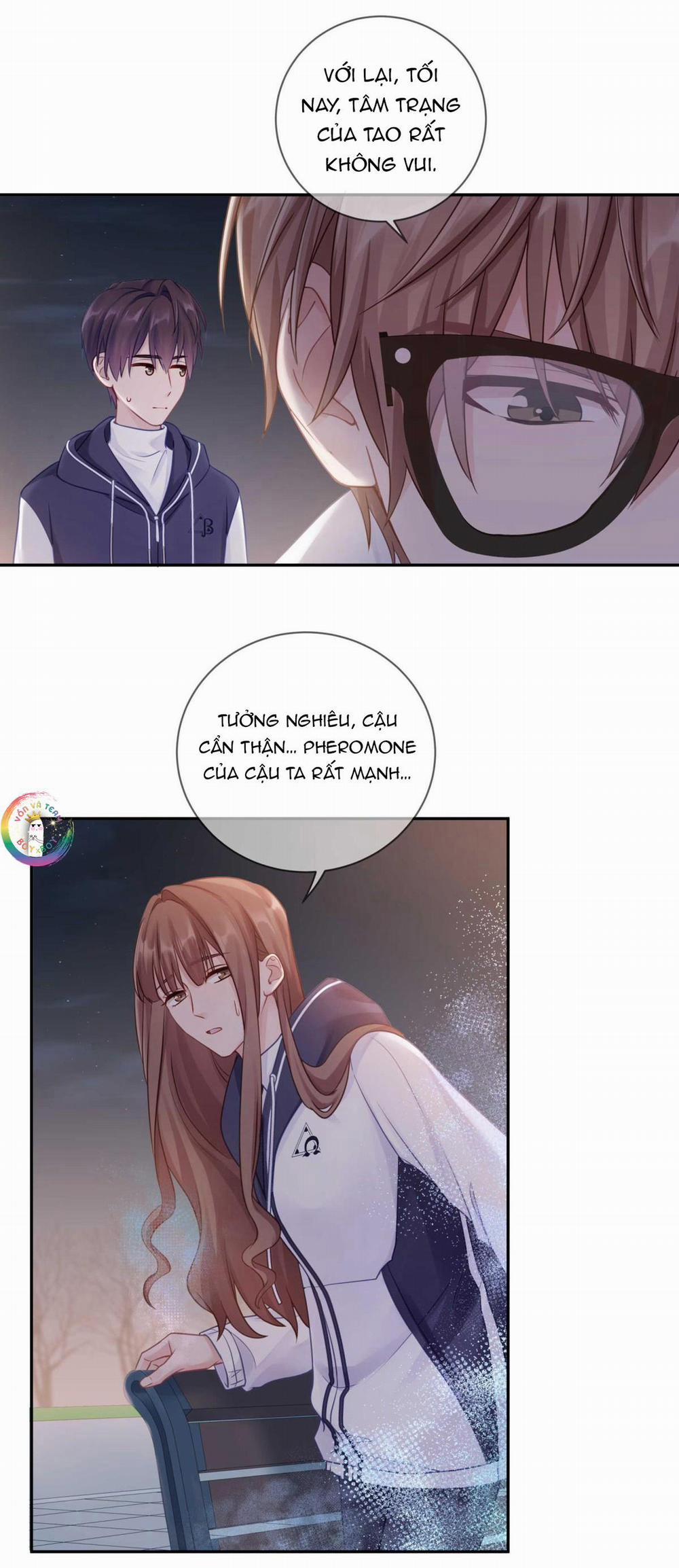 (End) Để Ý Tôi Một Chút Đi Mà 29 trang 28