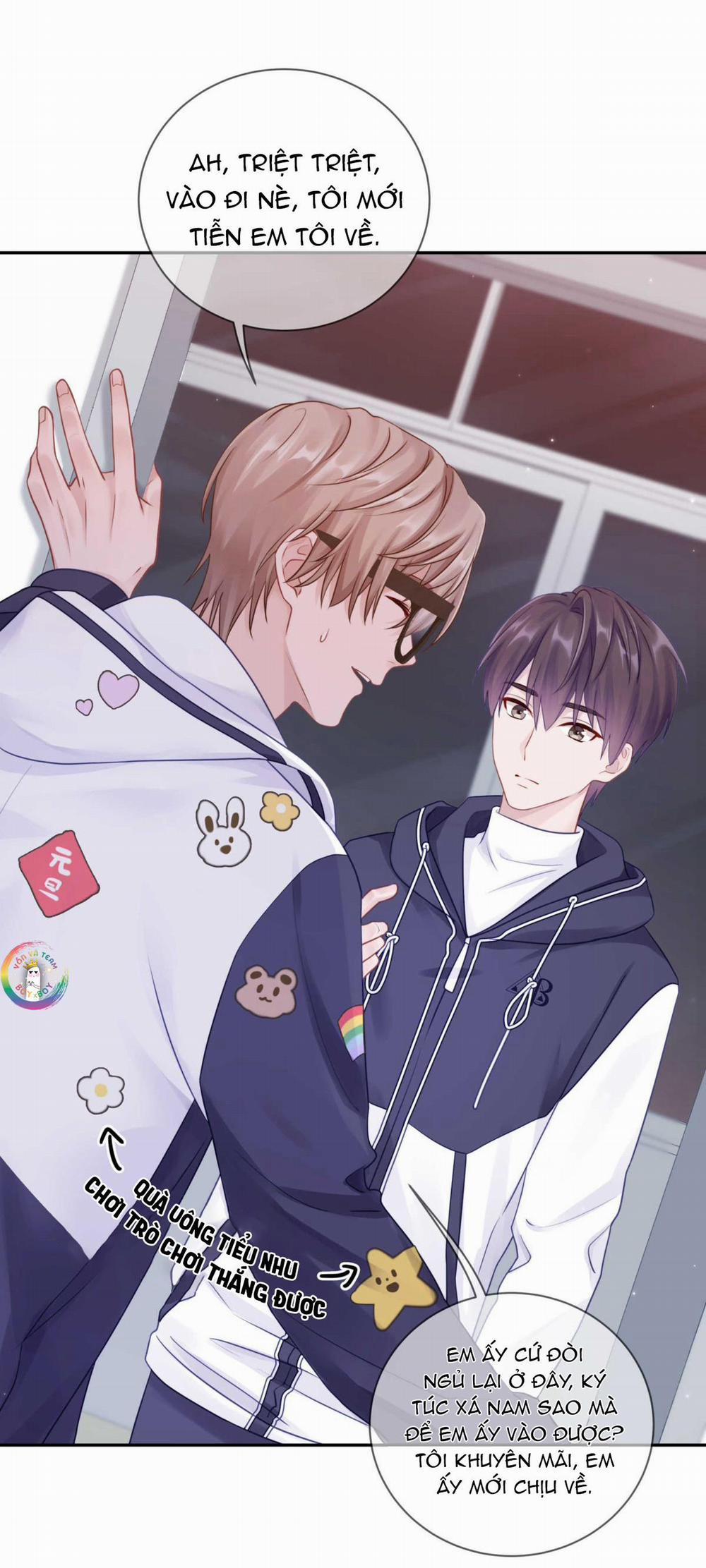 (End) Để Ý Tôi Một Chút Đi Mà 29 trang 3