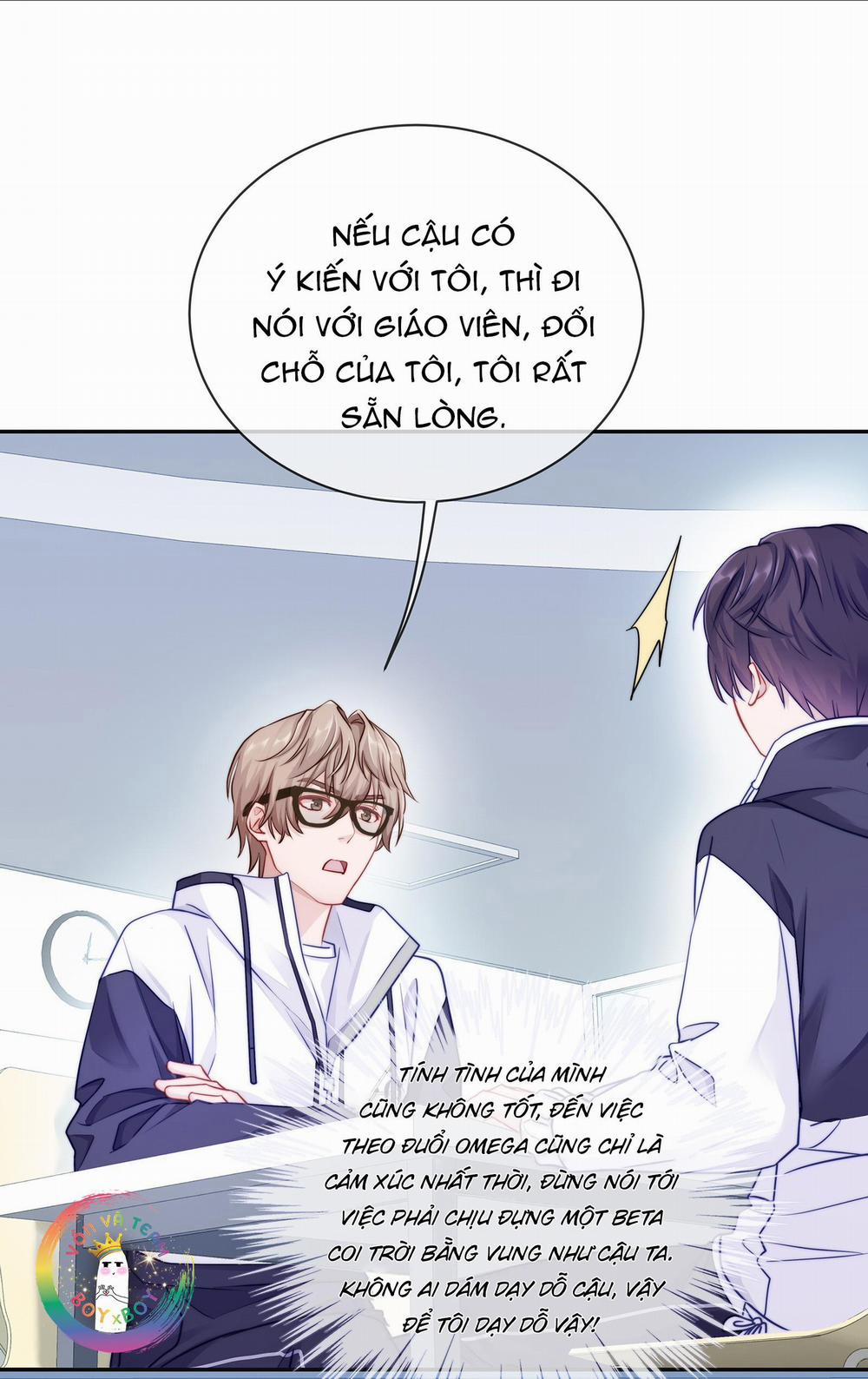 (End) Để Ý Tôi Một Chút Đi Mà 3 vonvateam1812 trang 1