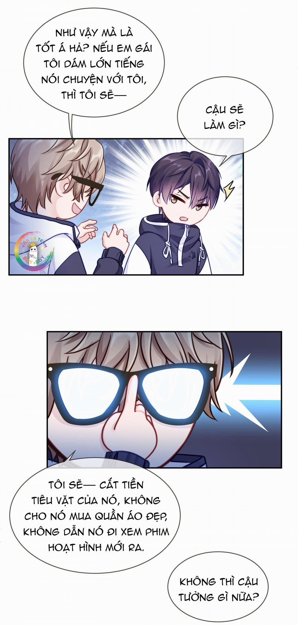 (End) Để Ý Tôi Một Chút Đi Mà 3 vonvateam1812 trang 20