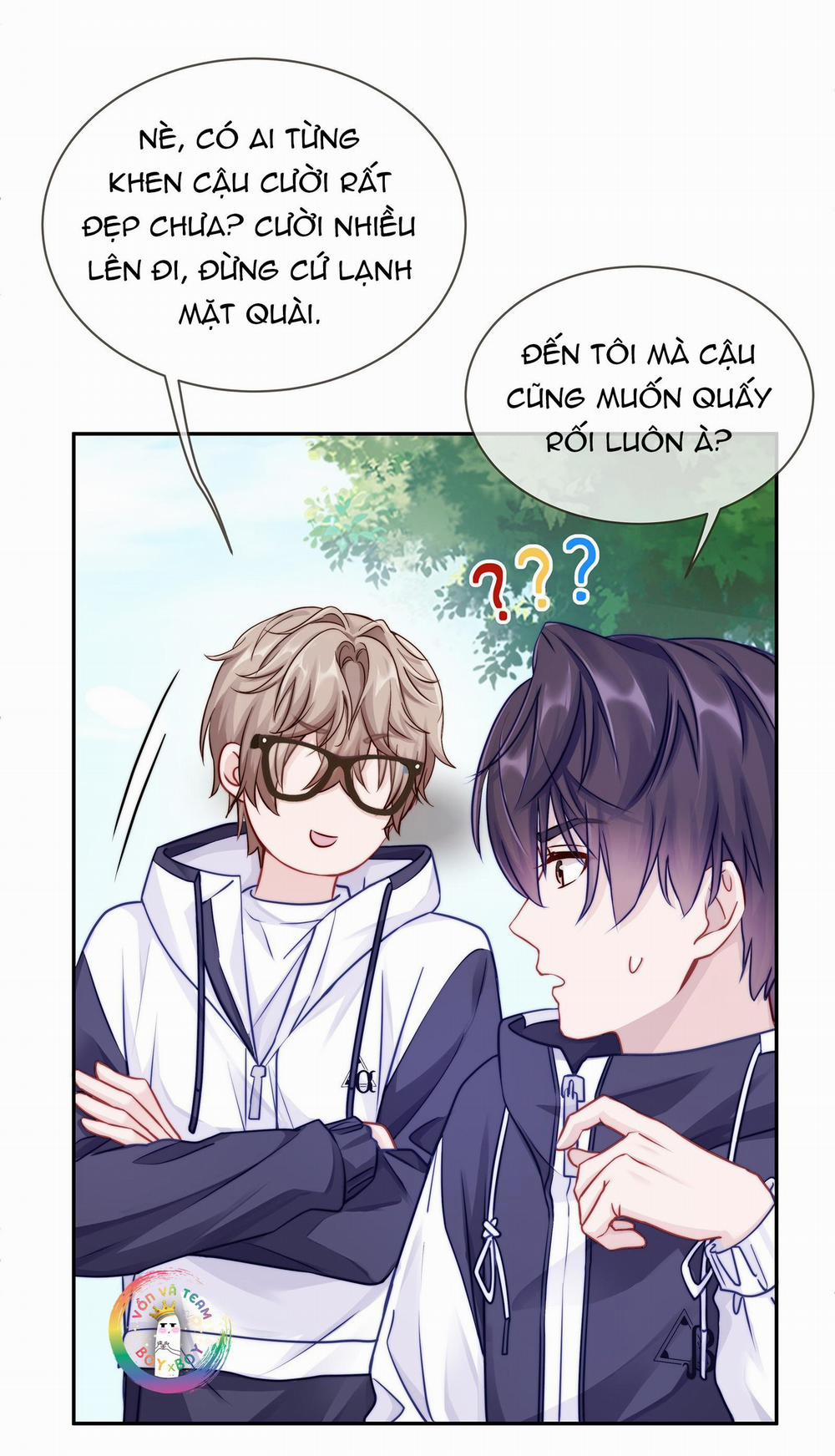 (End) Để Ý Tôi Một Chút Đi Mà 3 vonvateam1812 trang 22