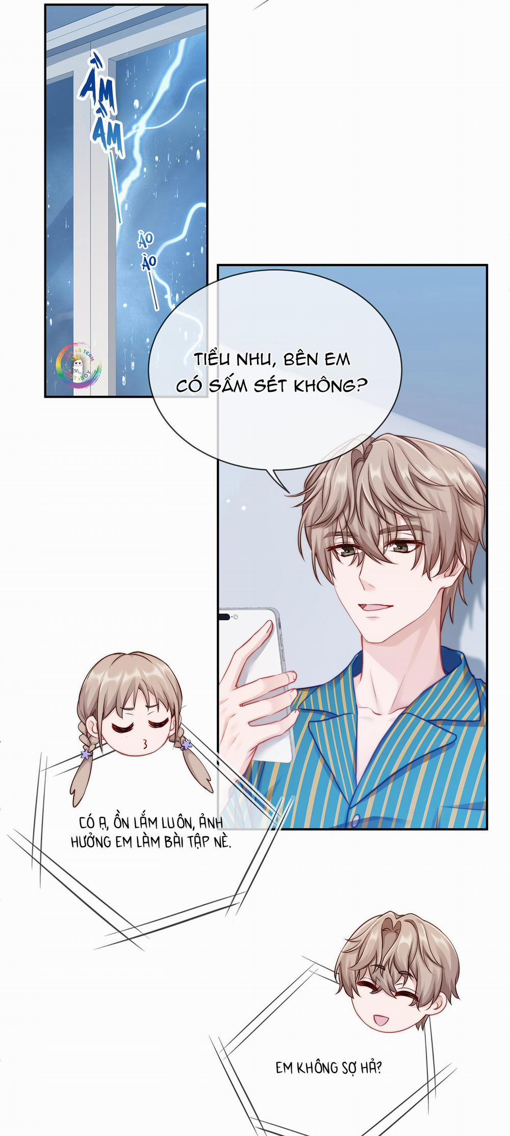 (End) Để Ý Tôi Một Chút Đi Mà 3 vonvateam1812 trang 32