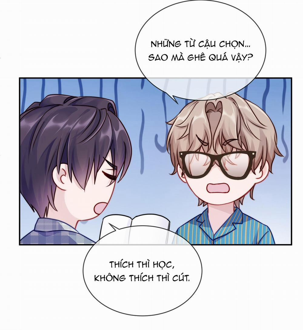 (End) Để Ý Tôi Một Chút Đi Mà 3 vonvateam1812 trang 41