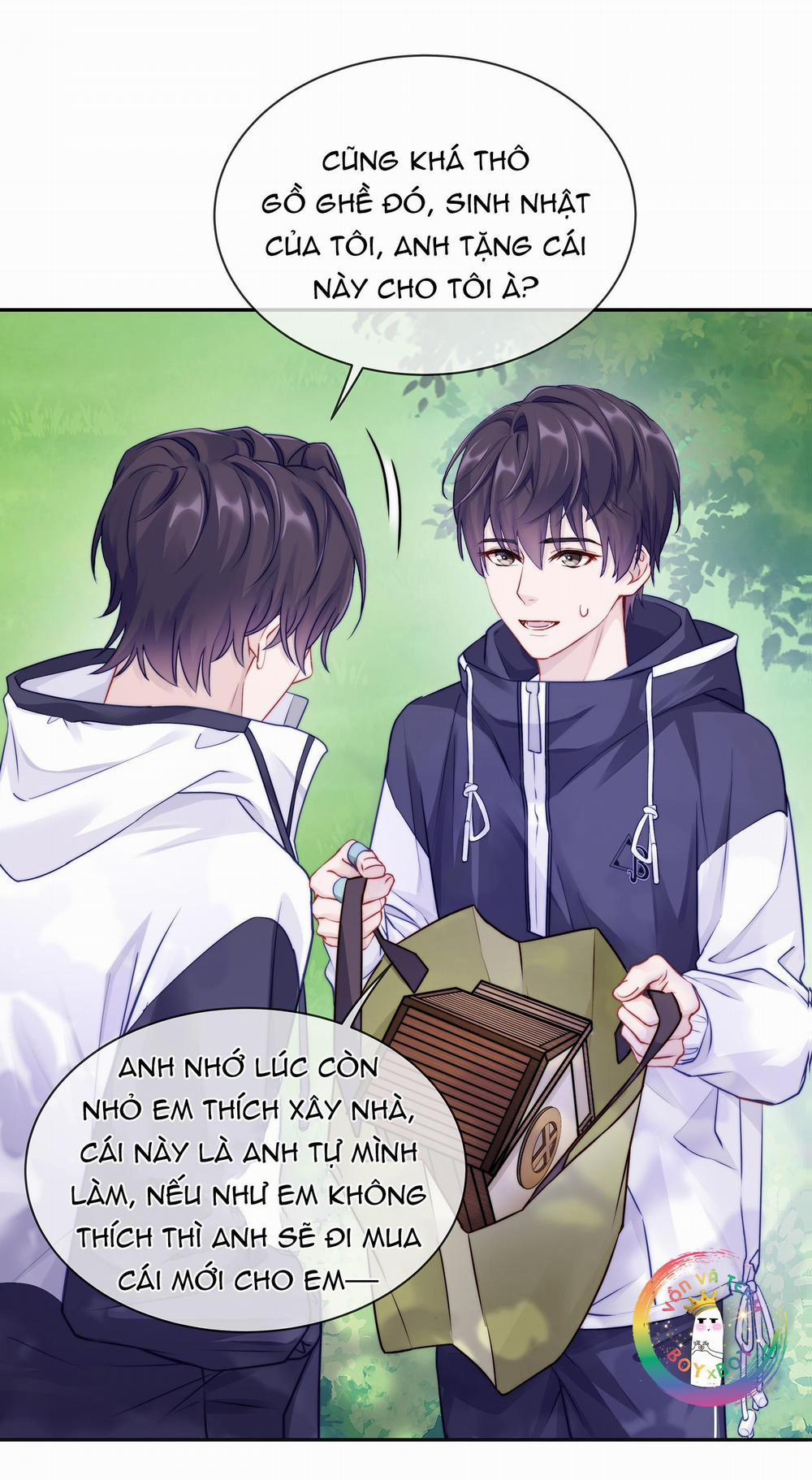 (End) Để Ý Tôi Một Chút Đi Mà 3 vonvateam1812 trang 7