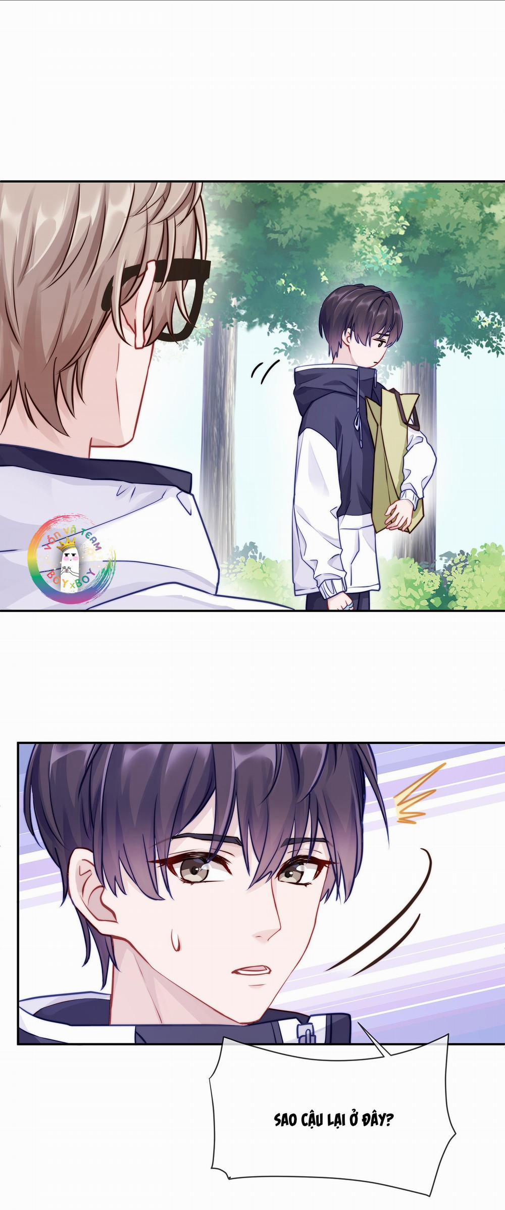 (End) Để Ý Tôi Một Chút Đi Mà 3 trang 11