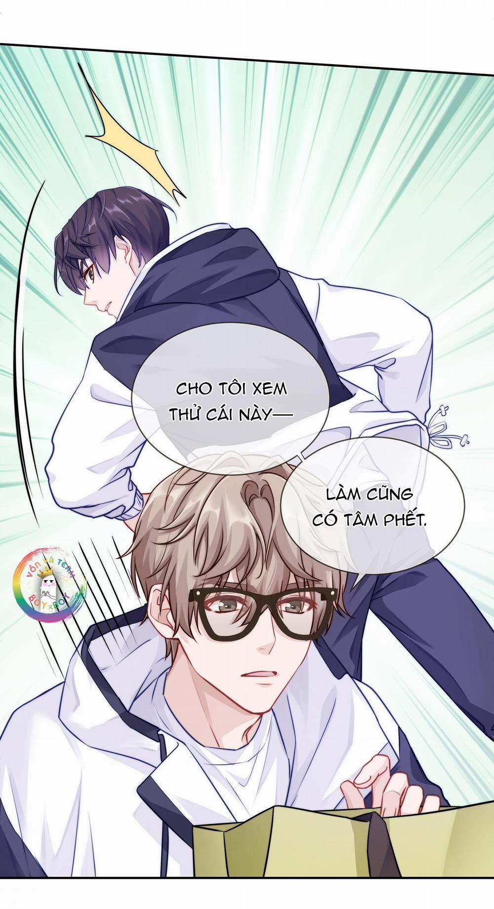 (End) Để Ý Tôi Một Chút Đi Mà 3 trang 17