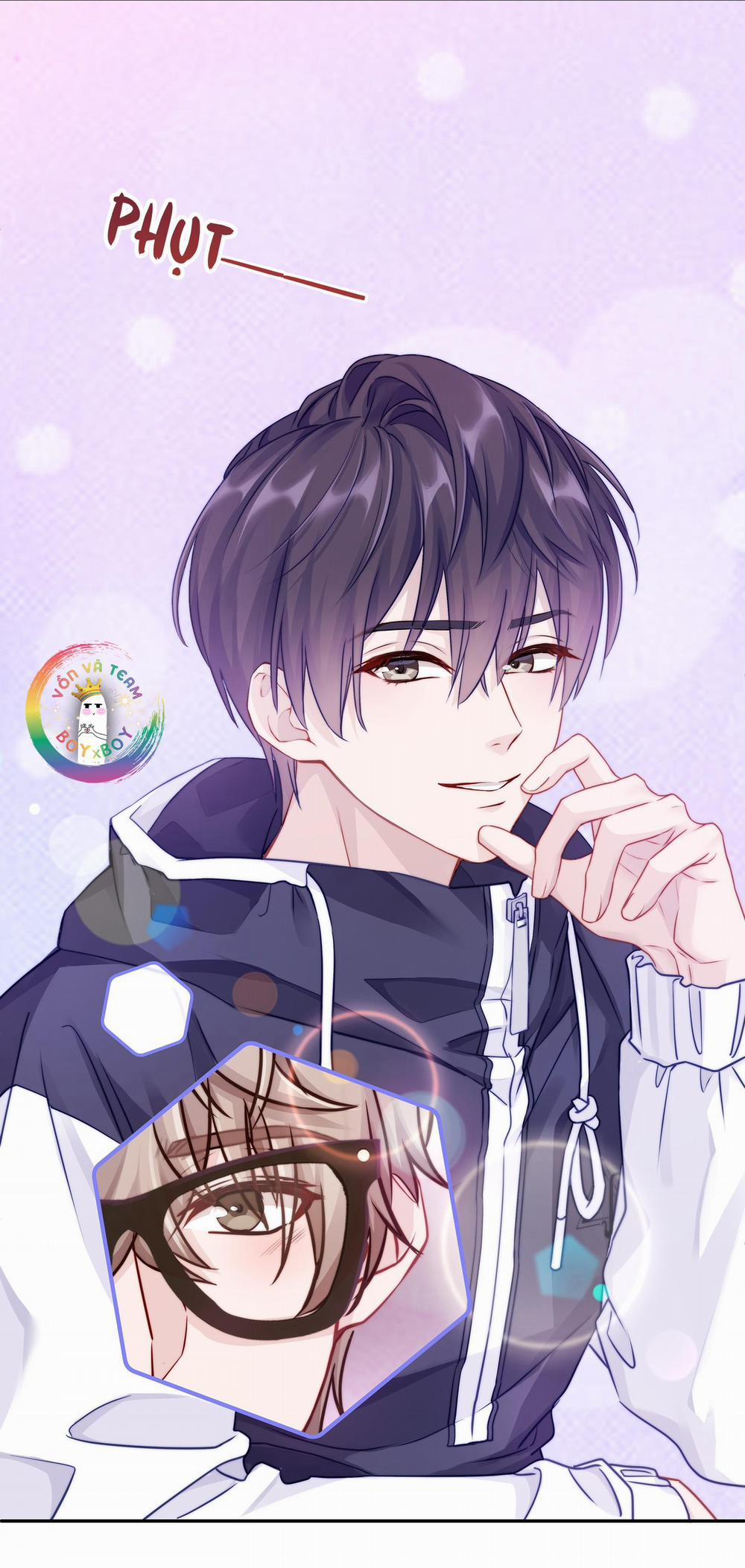 (End) Để Ý Tôi Một Chút Đi Mà 3 trang 21