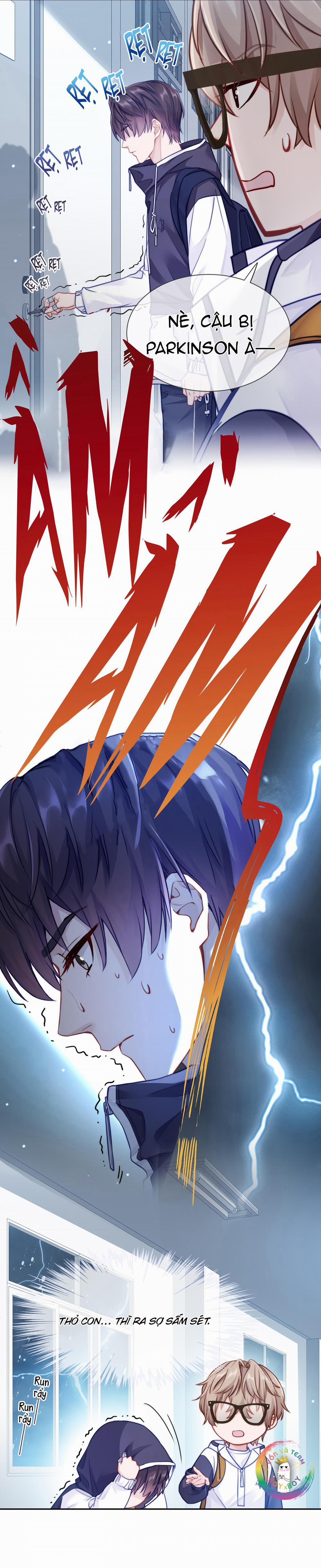 (End) Để Ý Tôi Một Chút Đi Mà 3 trang 29