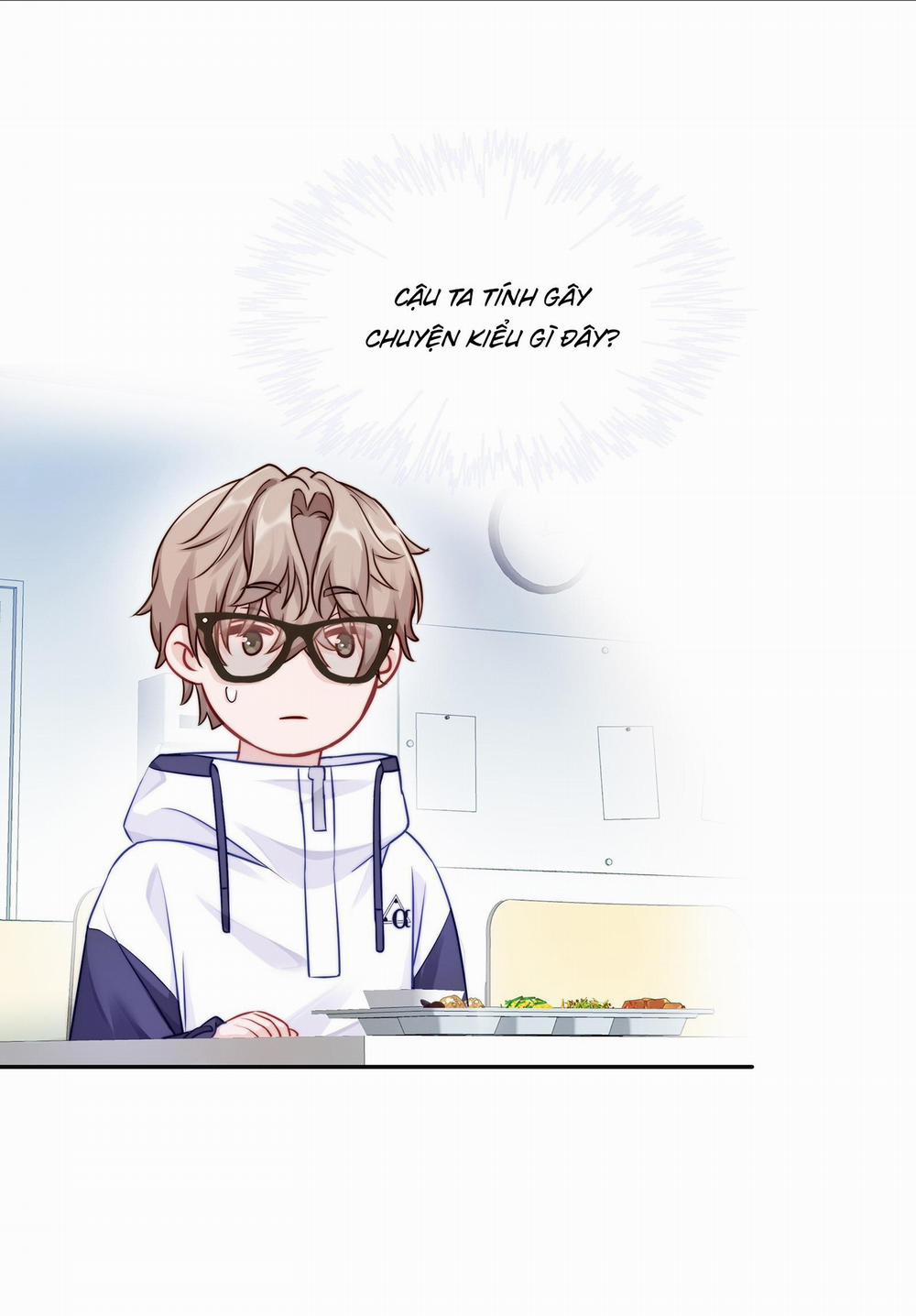 (End) Để Ý Tôi Một Chút Đi Mà 3 trang 3