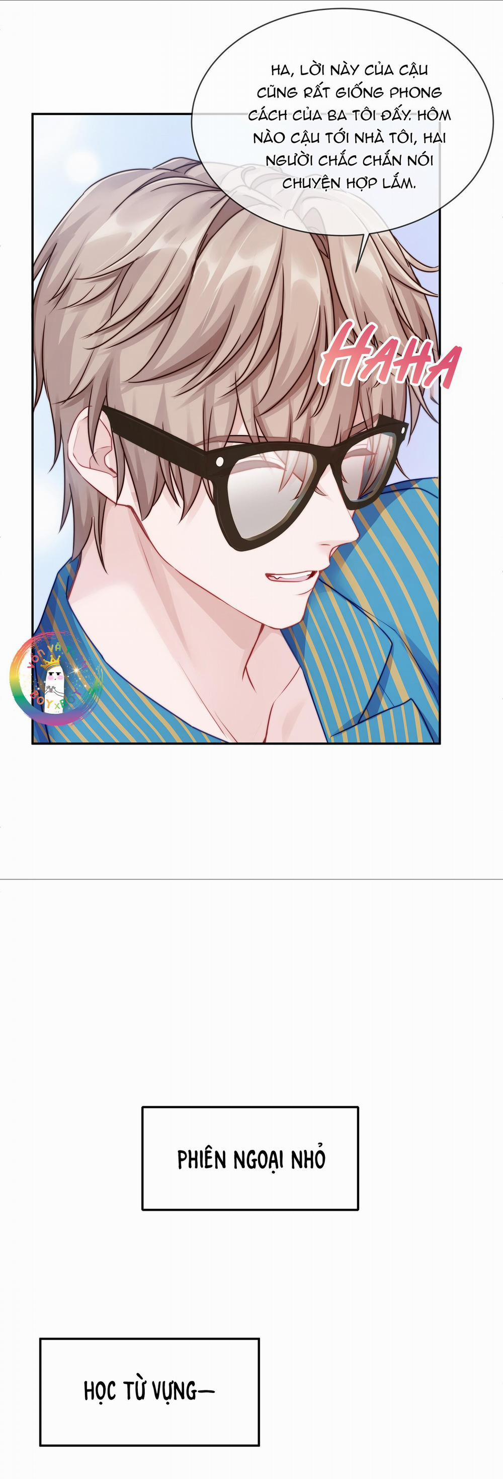 (End) Để Ý Tôi Một Chút Đi Mà 3 trang 39