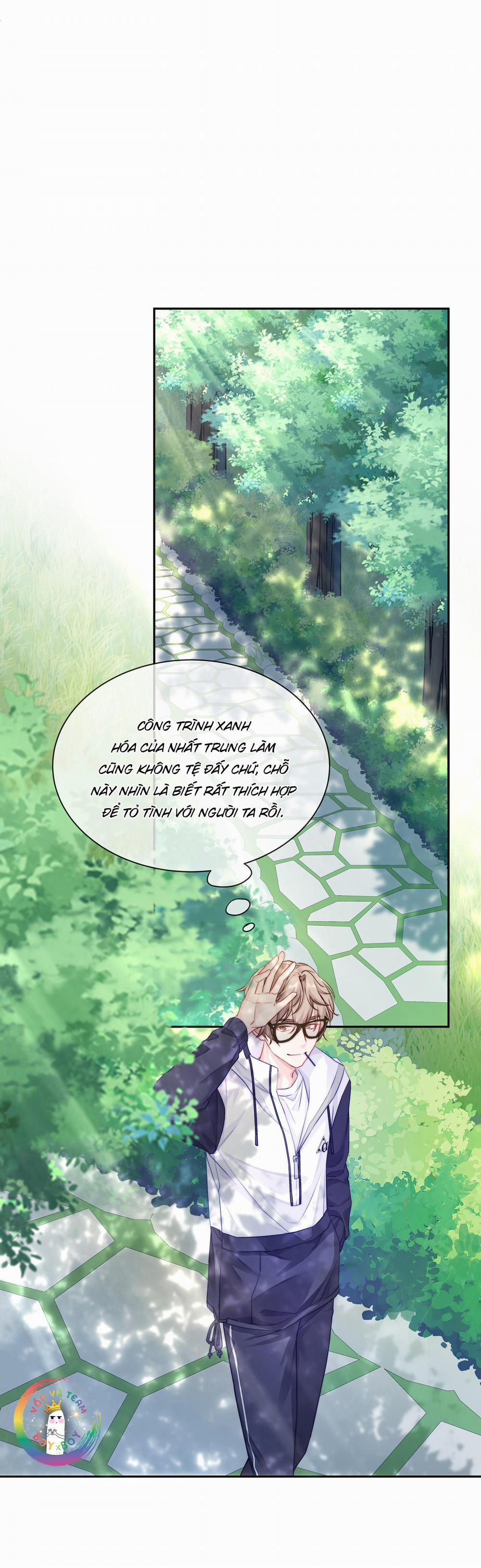 (End) Để Ý Tôi Một Chút Đi Mà 3 trang 4