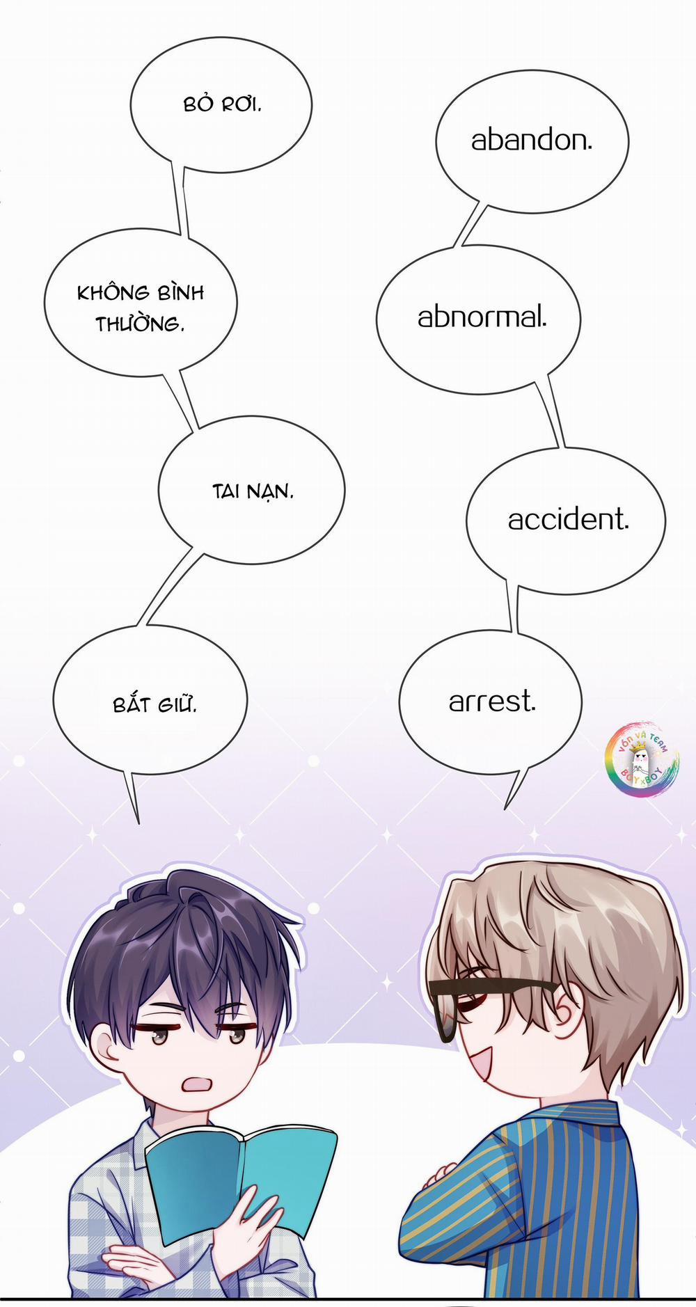 (End) Để Ý Tôi Một Chút Đi Mà 3 trang 40