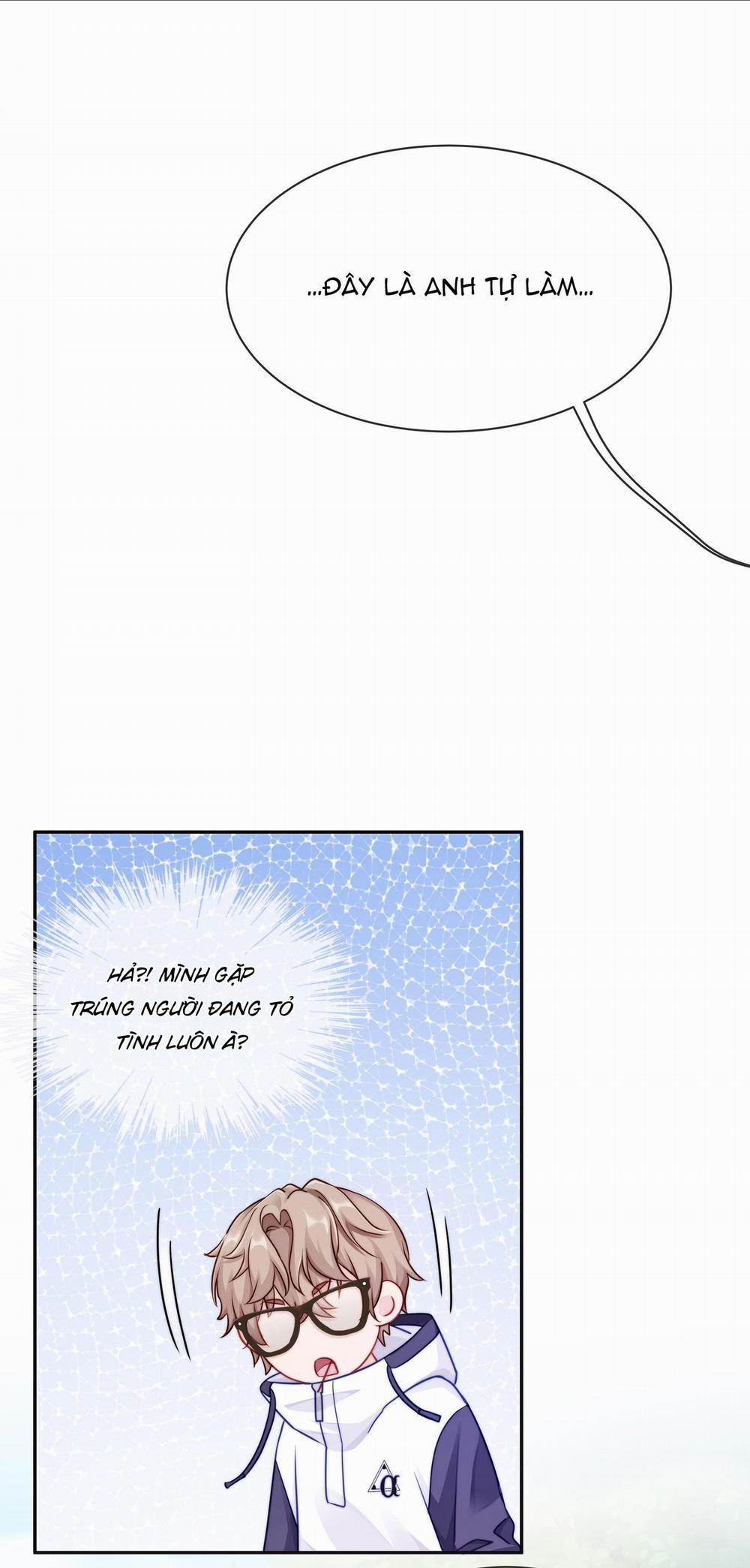 (End) Để Ý Tôi Một Chút Đi Mà 3 trang 5