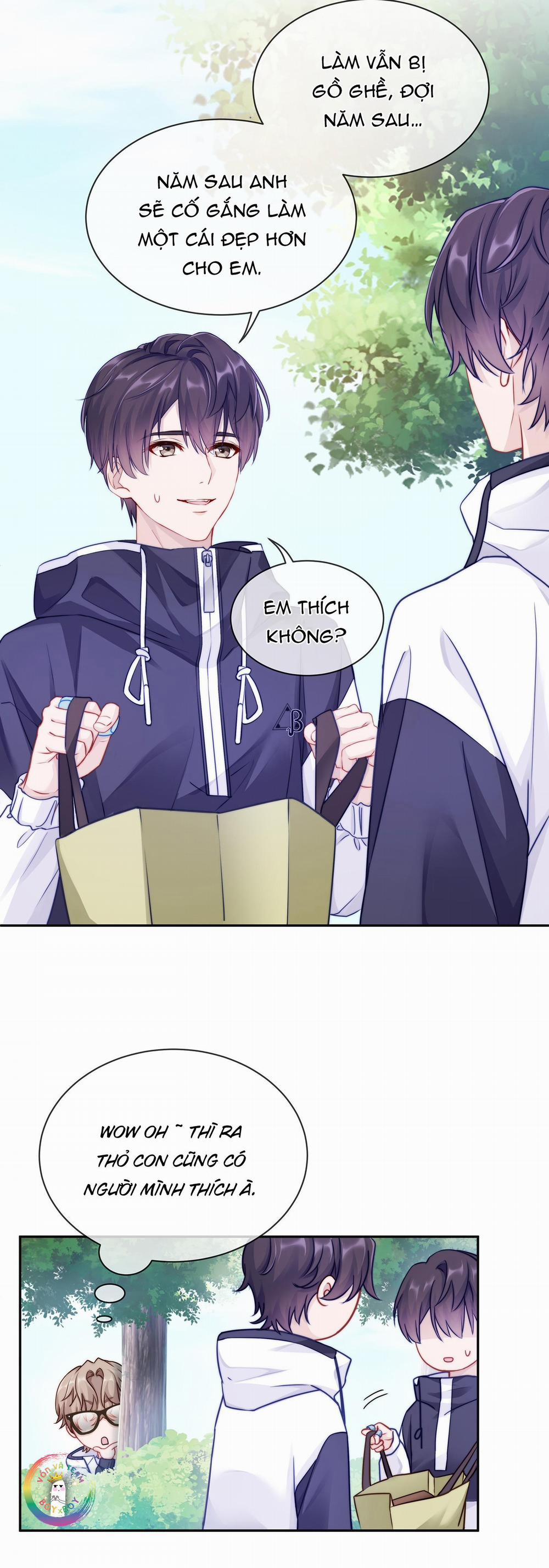 (End) Để Ý Tôi Một Chút Đi Mà 3 trang 6