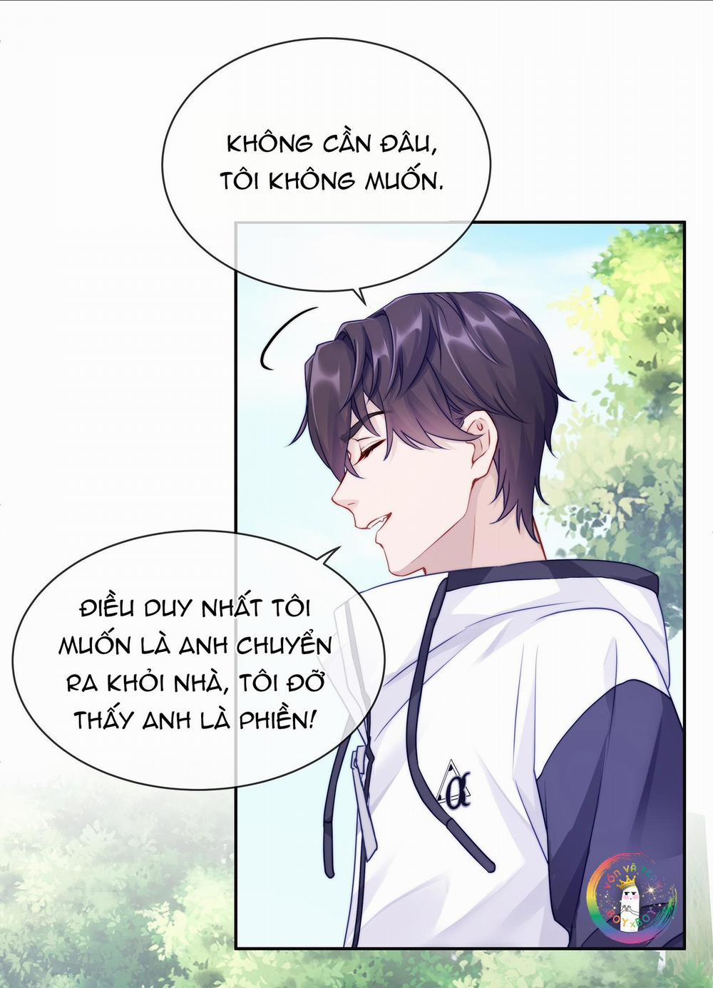 (End) Để Ý Tôi Một Chút Đi Mà 3 trang 8