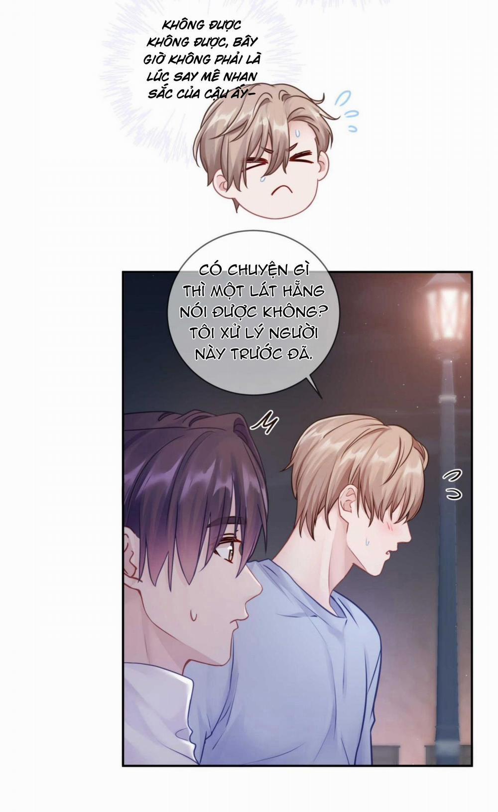 (End) Để Ý Tôi Một Chút Đi Mà 30 trang 17