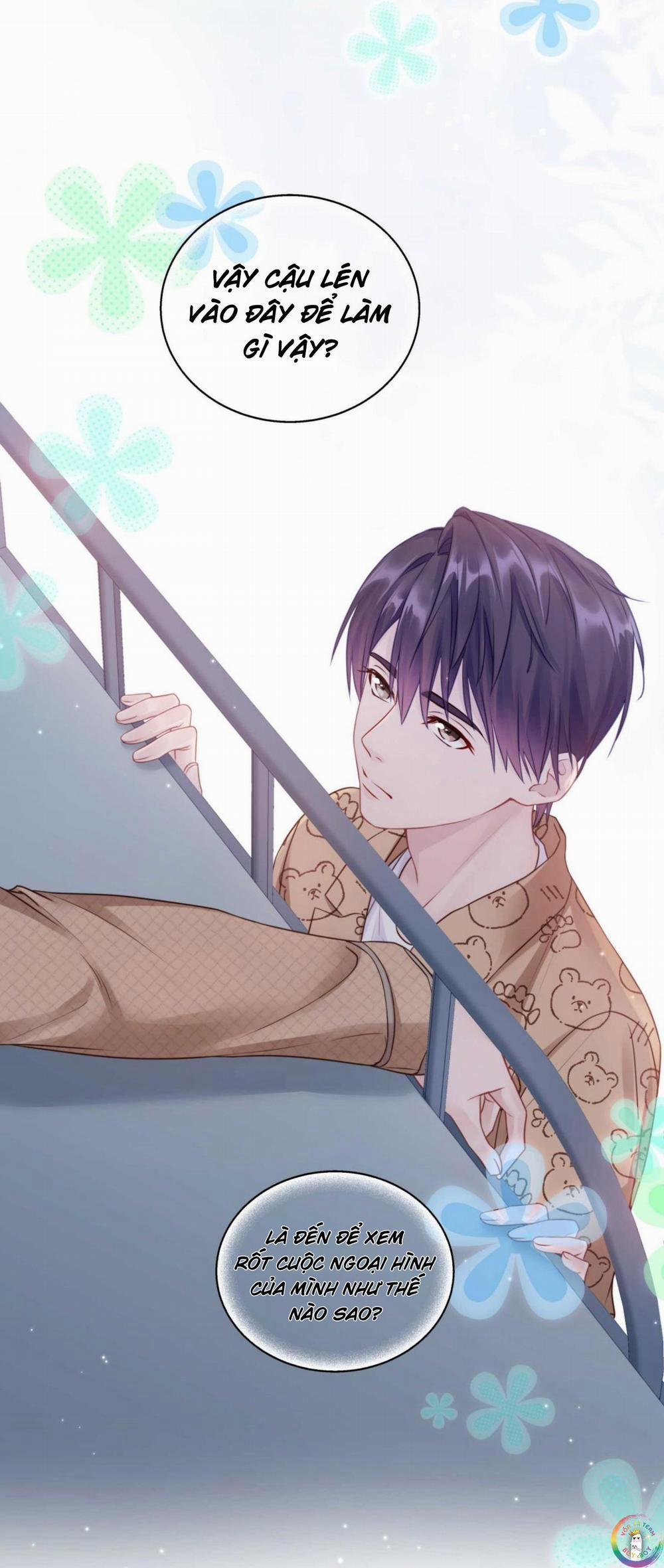 (End) Để Ý Tôi Một Chút Đi Mà 30 trang 35