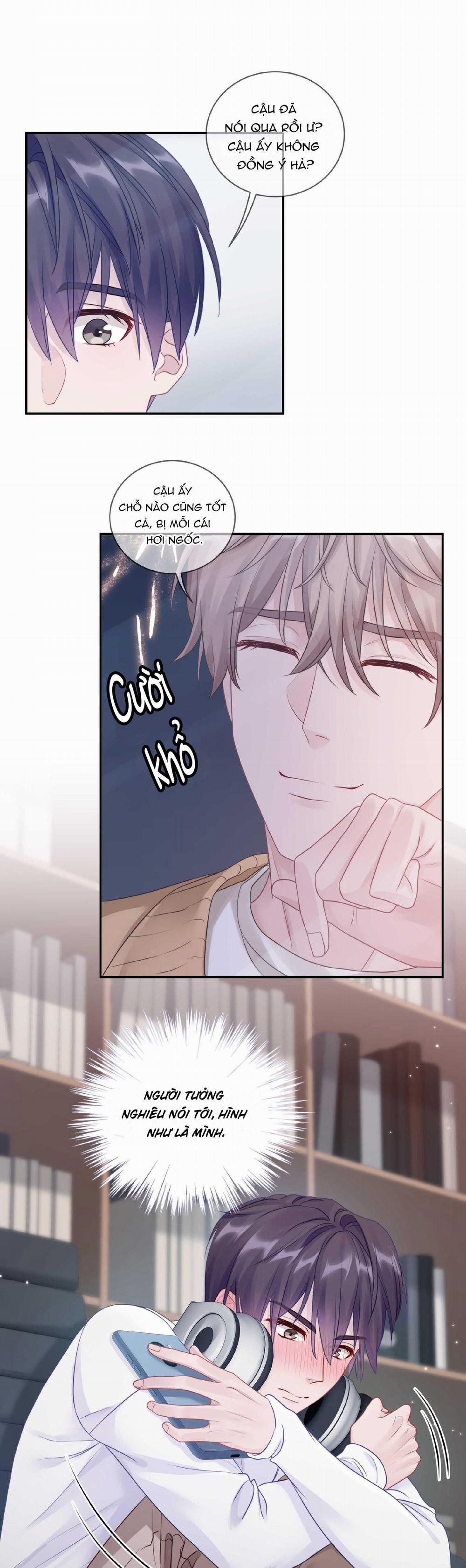 (End) Để Ý Tôi Một Chút Đi Mà 32 trang 10