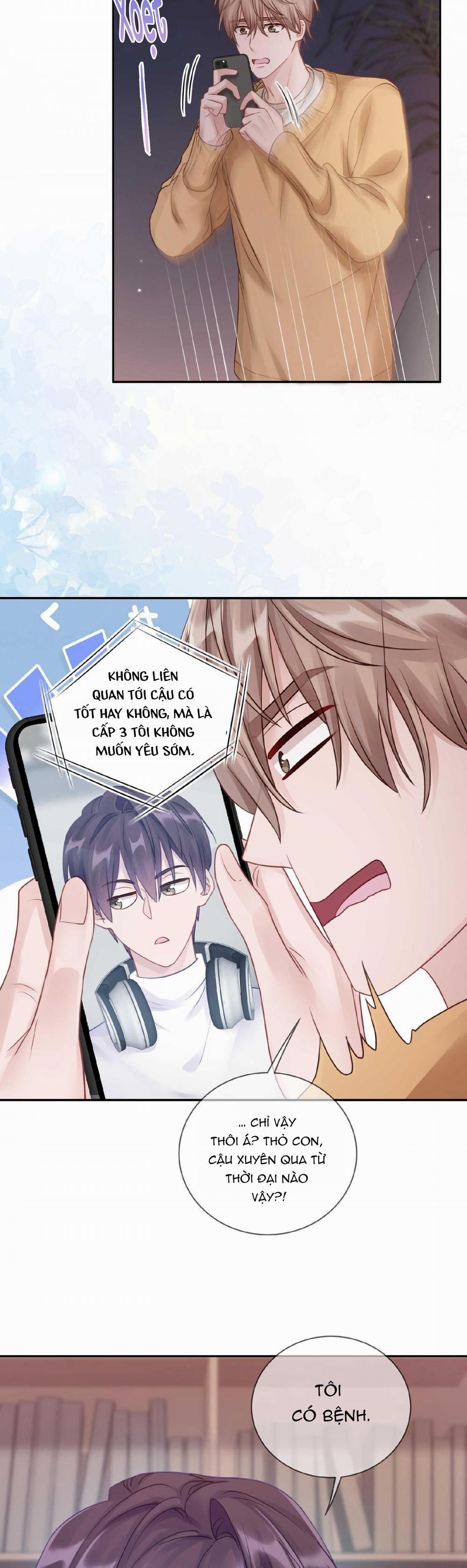 (End) Để Ý Tôi Một Chút Đi Mà 32 trang 13