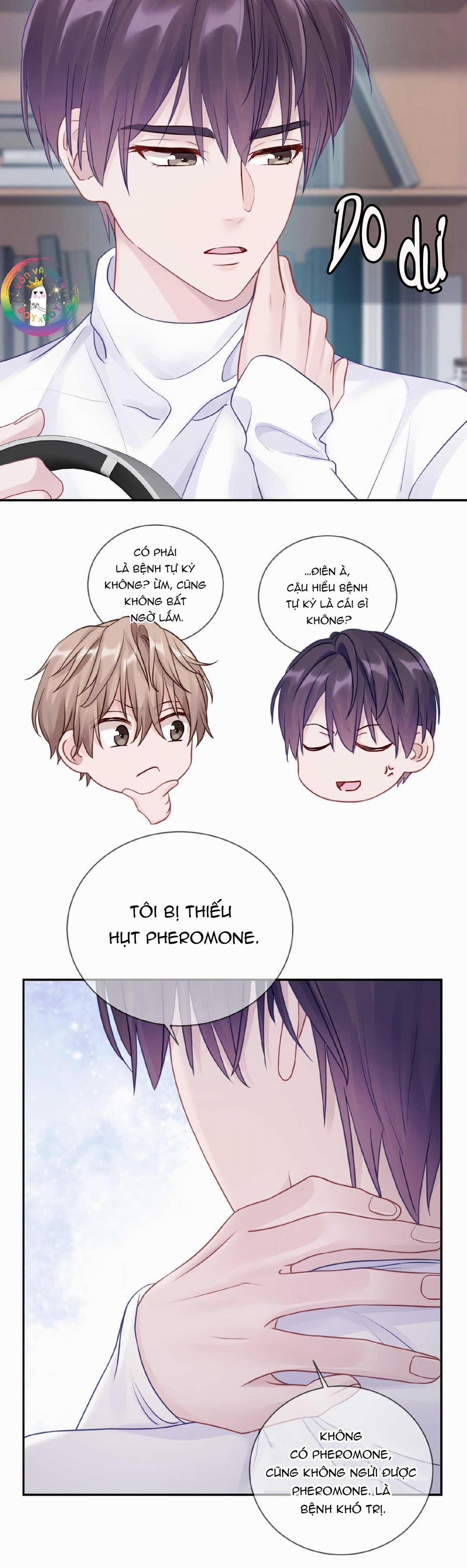 (End) Để Ý Tôi Một Chút Đi Mà 32 trang 14