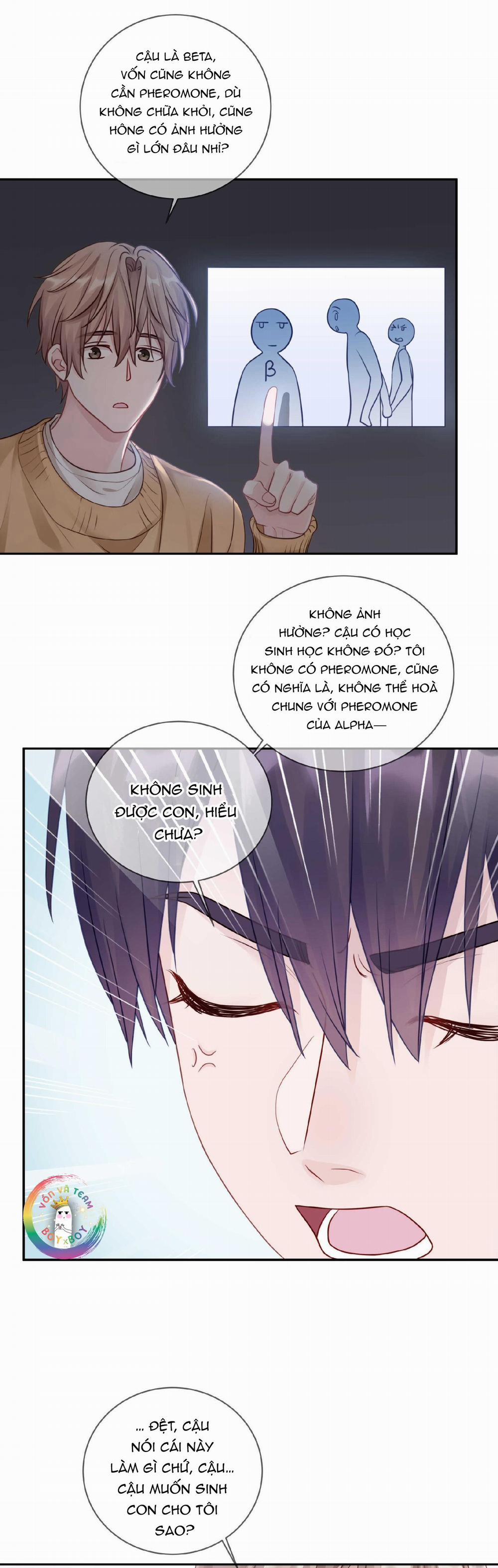 (End) Để Ý Tôi Một Chút Đi Mà 32 trang 15