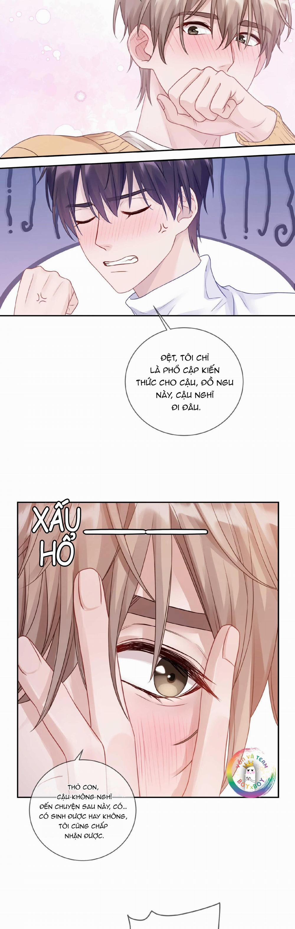 (End) Để Ý Tôi Một Chút Đi Mà 32 trang 16