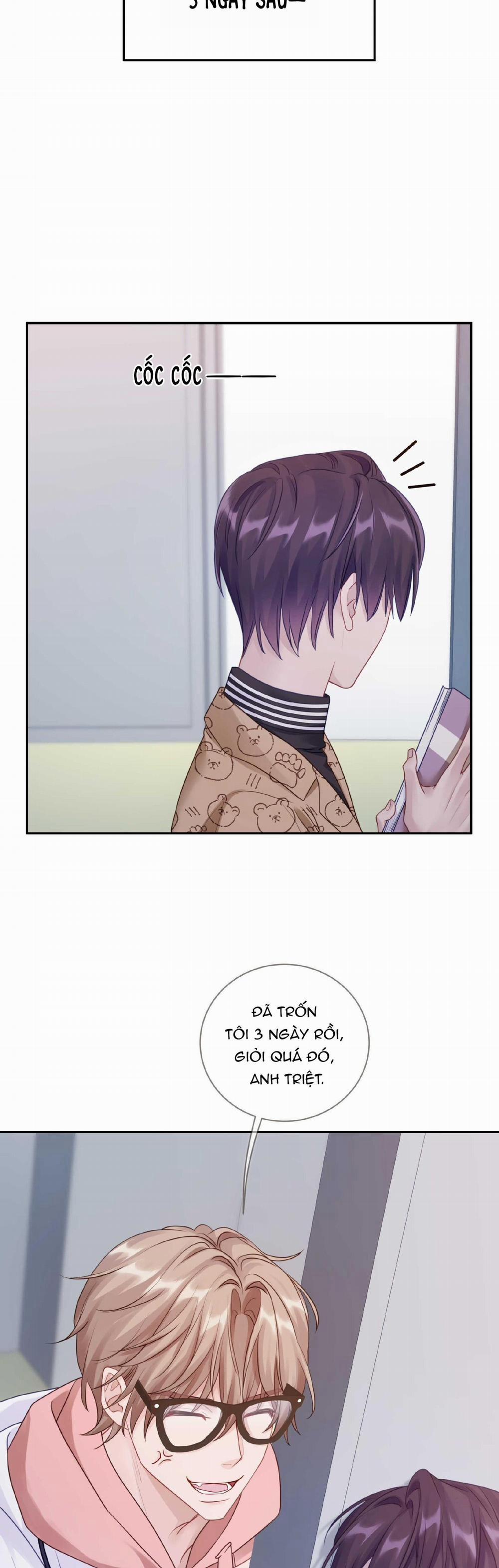 (End) Để Ý Tôi Một Chút Đi Mà 32 trang 18