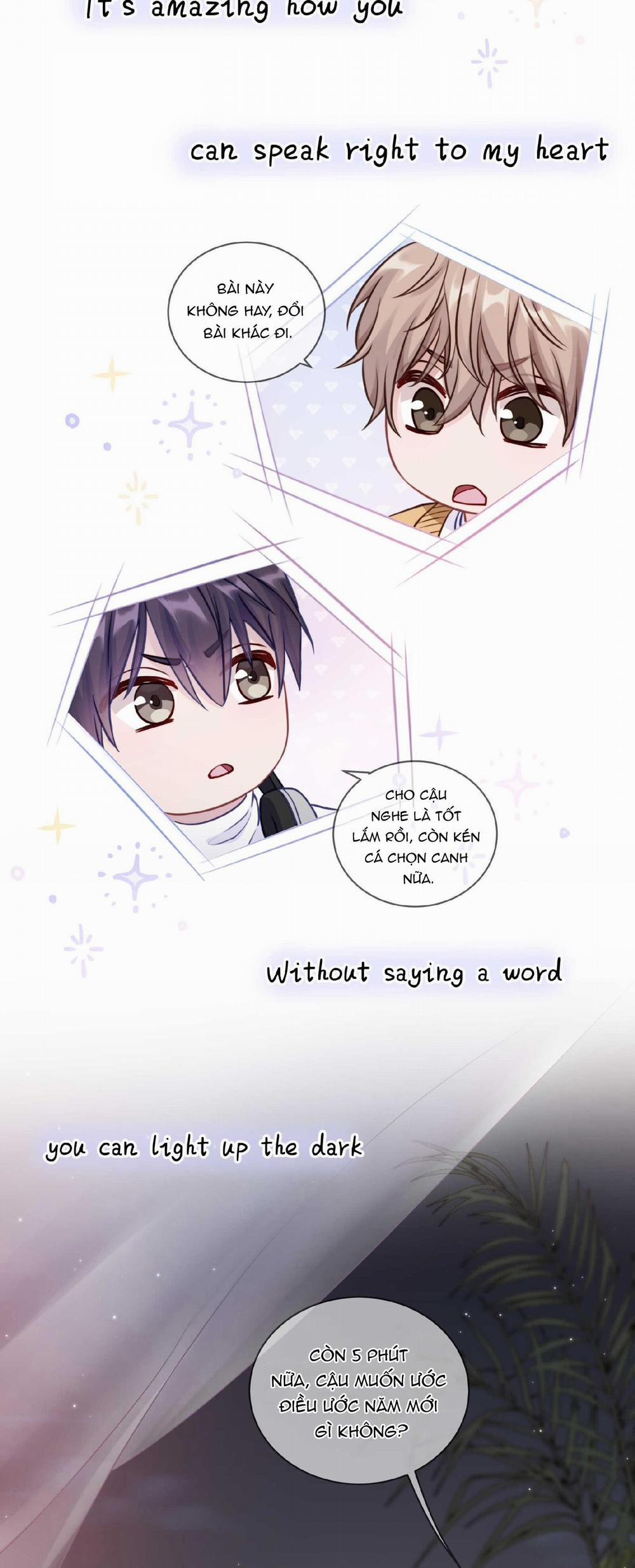 (End) Để Ý Tôi Một Chút Đi Mà 32 trang 2