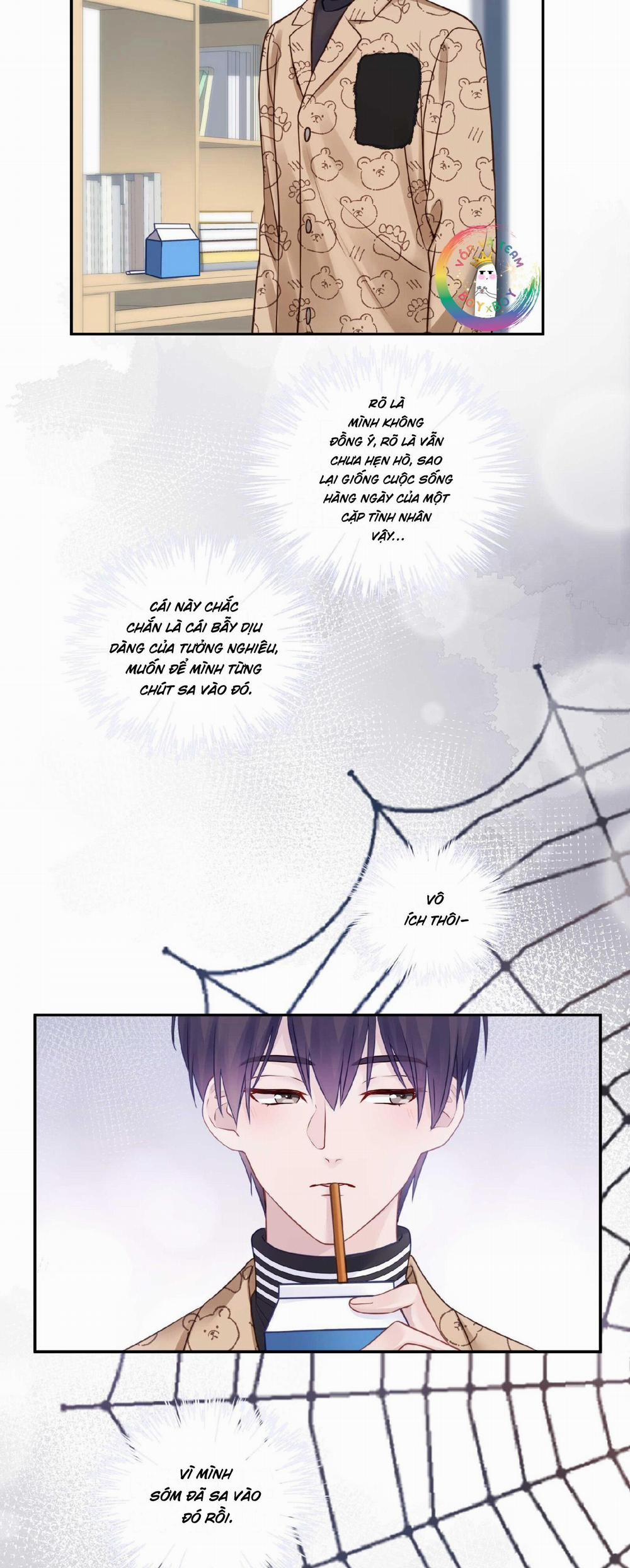 (End) Để Ý Tôi Một Chút Đi Mà 32 trang 21