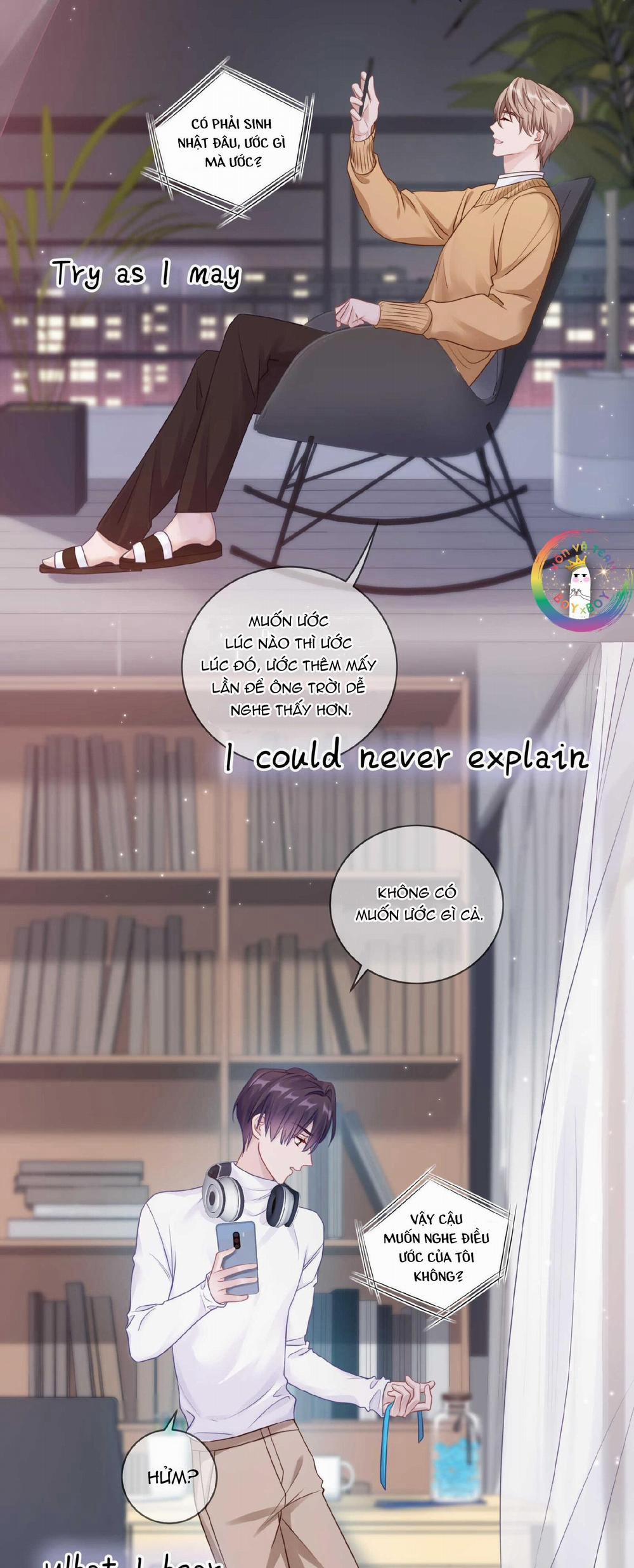 (End) Để Ý Tôi Một Chút Đi Mà 32 trang 3