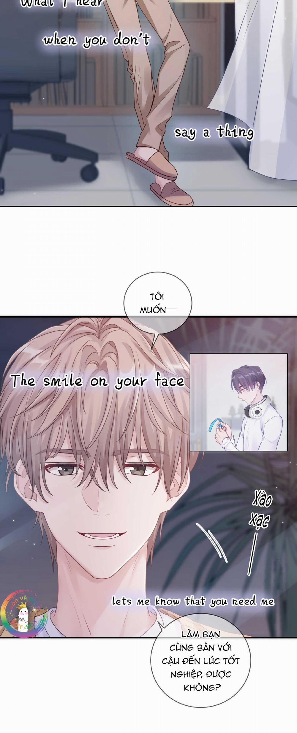 (End) Để Ý Tôi Một Chút Đi Mà 32 trang 4