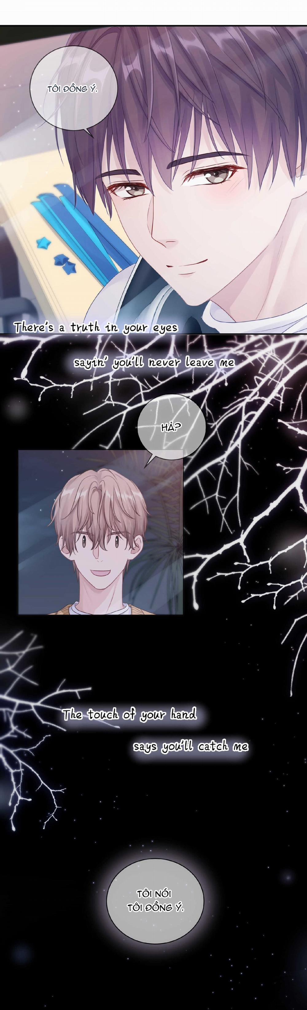 (End) Để Ý Tôi Một Chút Đi Mà 32 trang 5