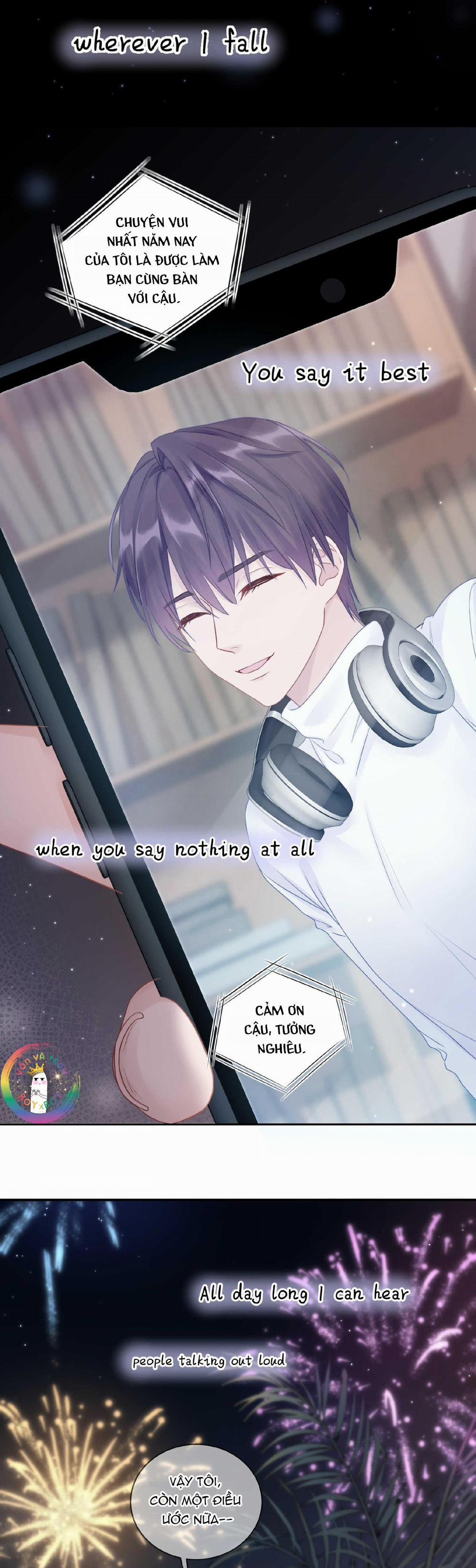 (End) Để Ý Tôi Một Chút Đi Mà 32 trang 6