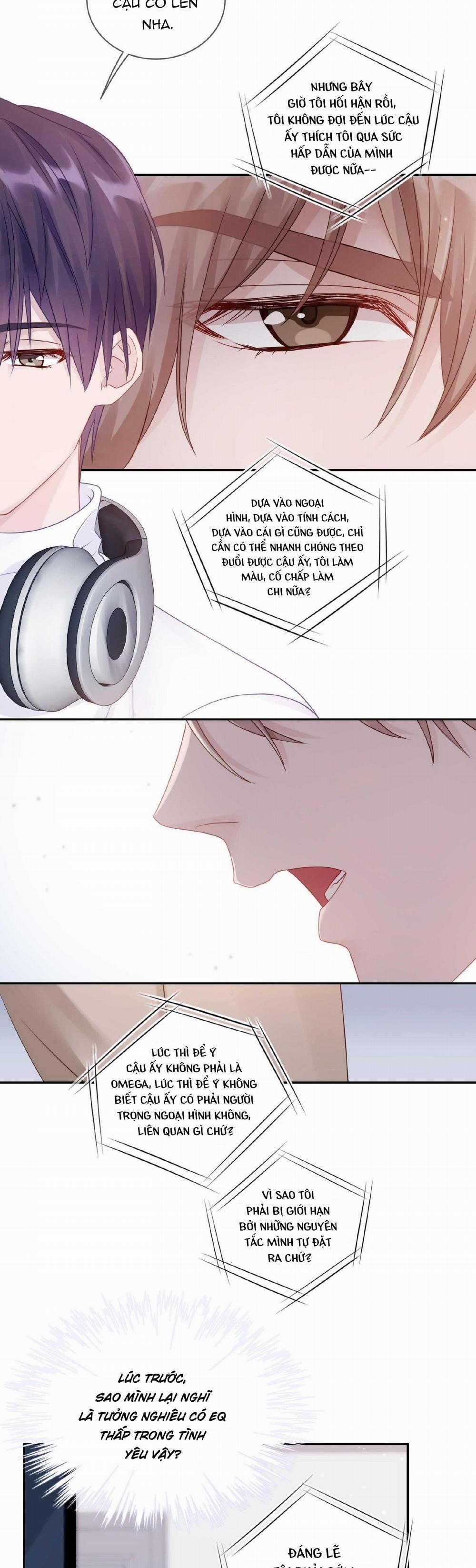 (End) Để Ý Tôi Một Chút Đi Mà 32 trang 8