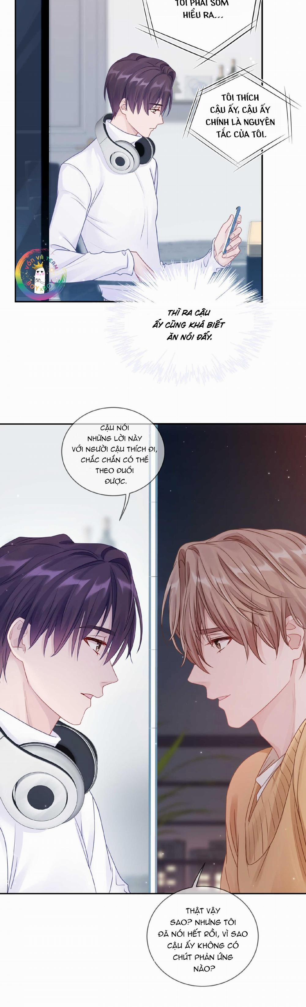 (End) Để Ý Tôi Một Chút Đi Mà 32 trang 9