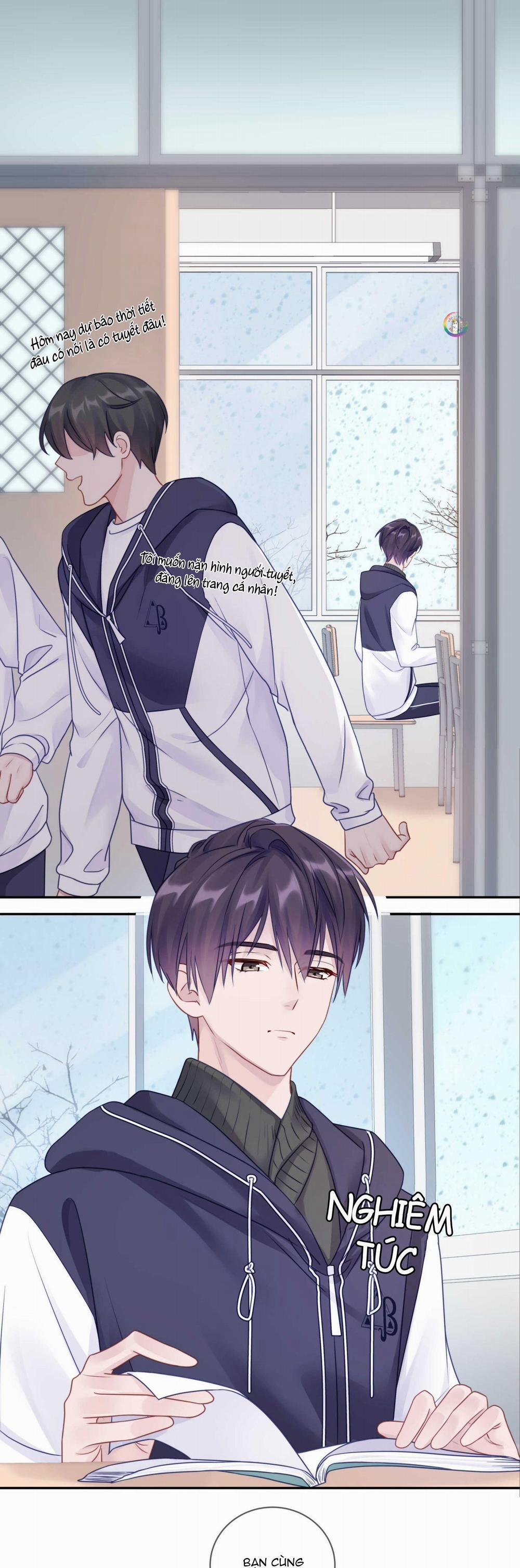 (End) Để Ý Tôi Một Chút Đi Mà 33 trang 1