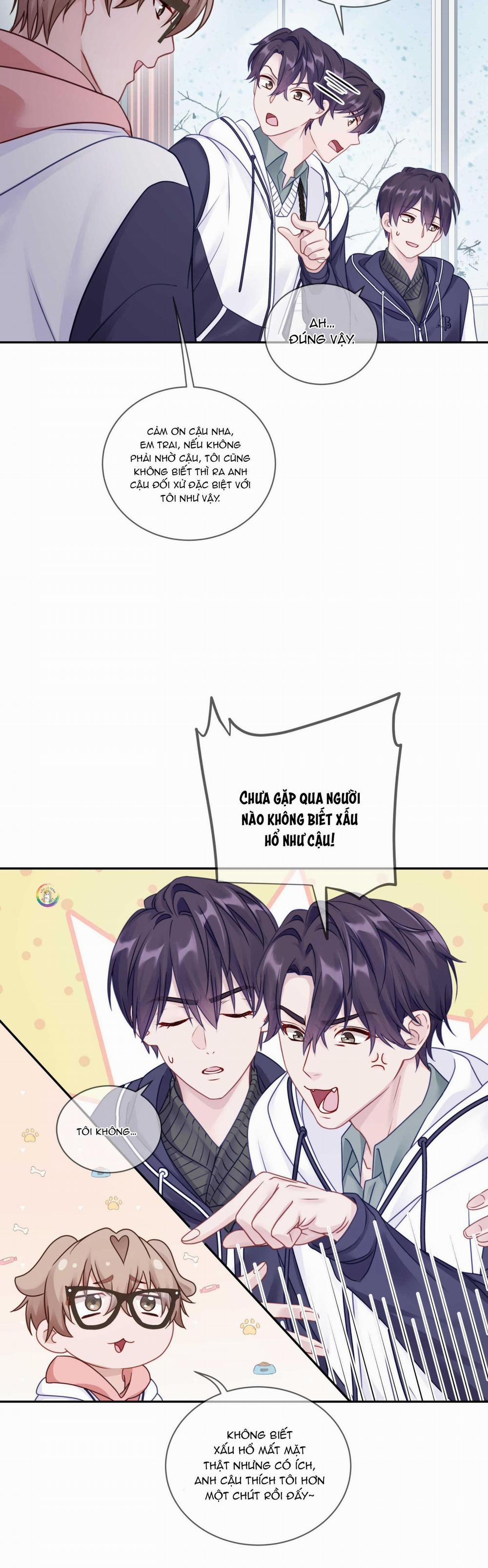 (End) Để Ý Tôi Một Chút Đi Mà 33 trang 10