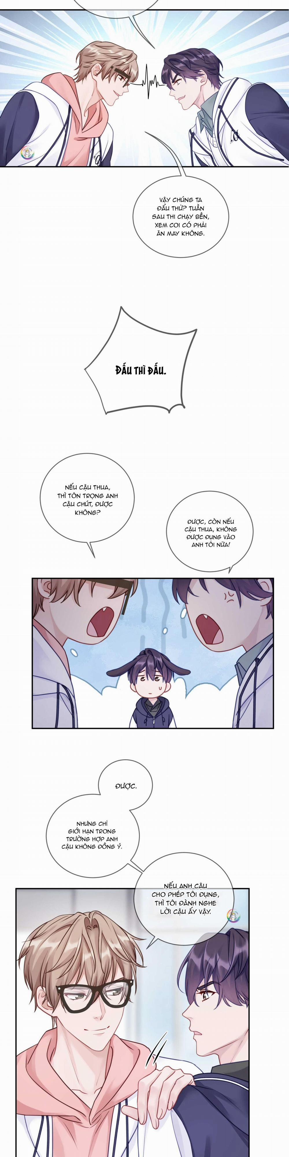 (End) Để Ý Tôi Một Chút Đi Mà 33 trang 12