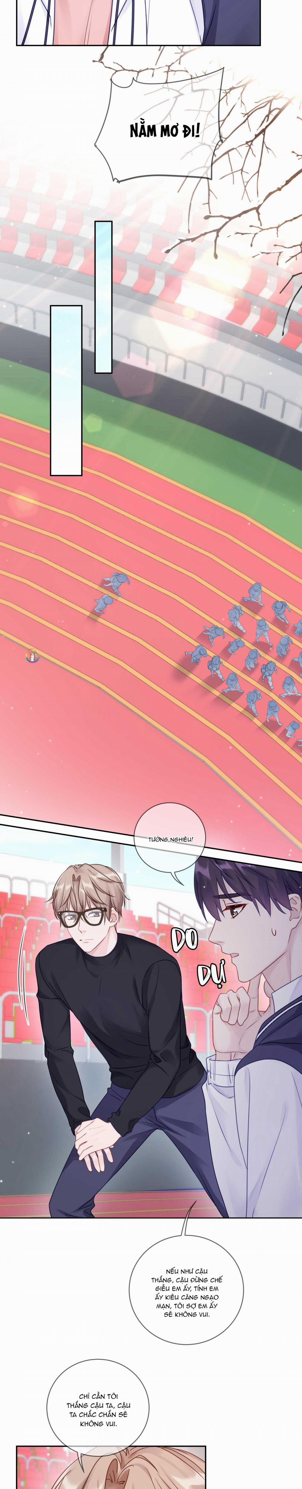 (End) Để Ý Tôi Một Chút Đi Mà 33 trang 13