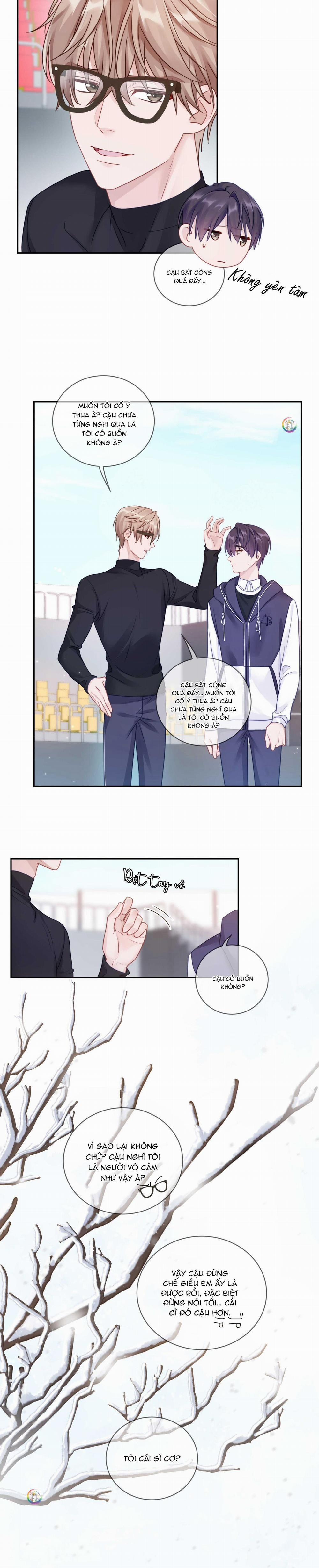 (End) Để Ý Tôi Một Chút Đi Mà 33 trang 14