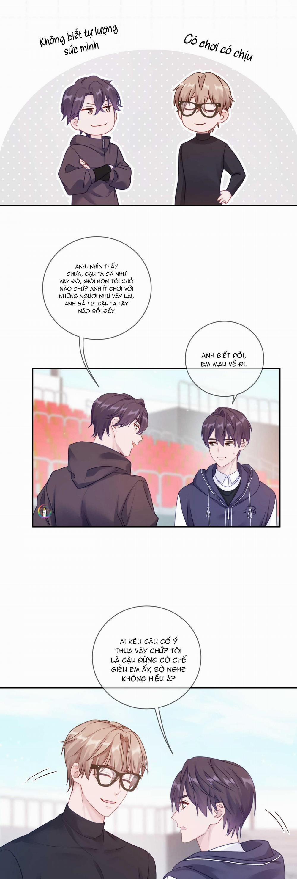 (End) Để Ý Tôi Một Chút Đi Mà 33 trang 17