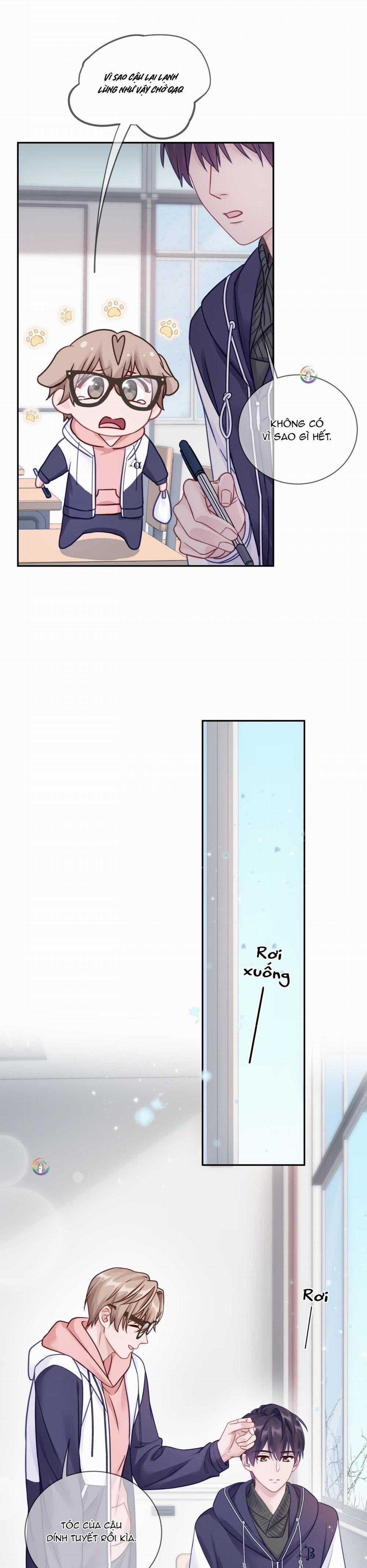 (End) Để Ý Tôi Một Chút Đi Mà 33 trang 3