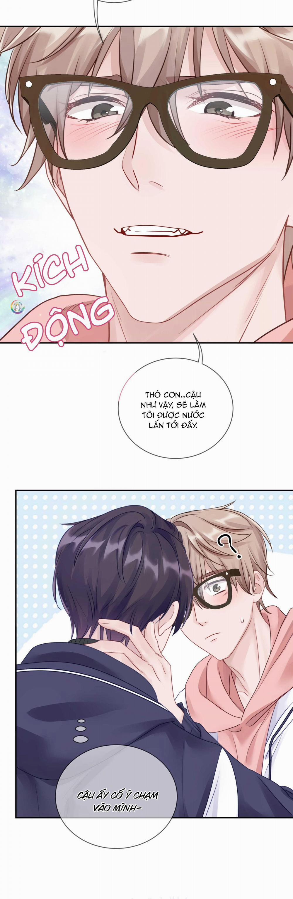 (End) Để Ý Tôi Một Chút Đi Mà 33 trang 6